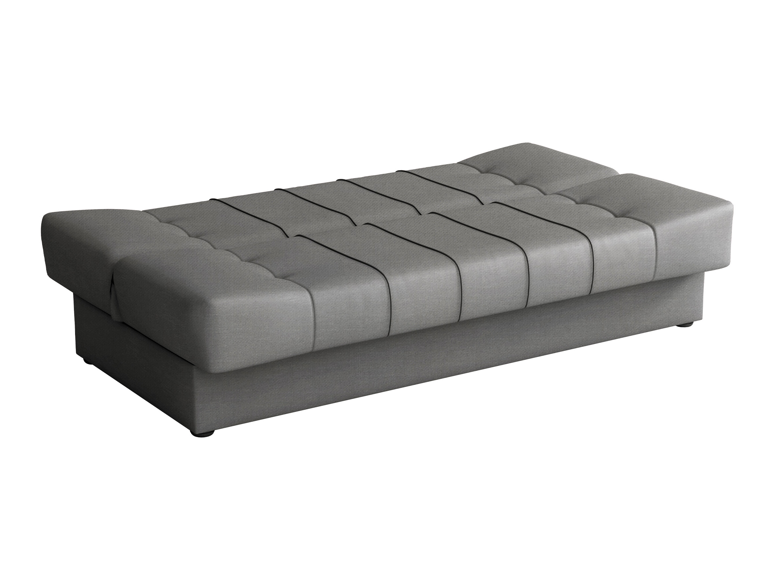 Sofa bed Columbus 120 (Velluto 3)