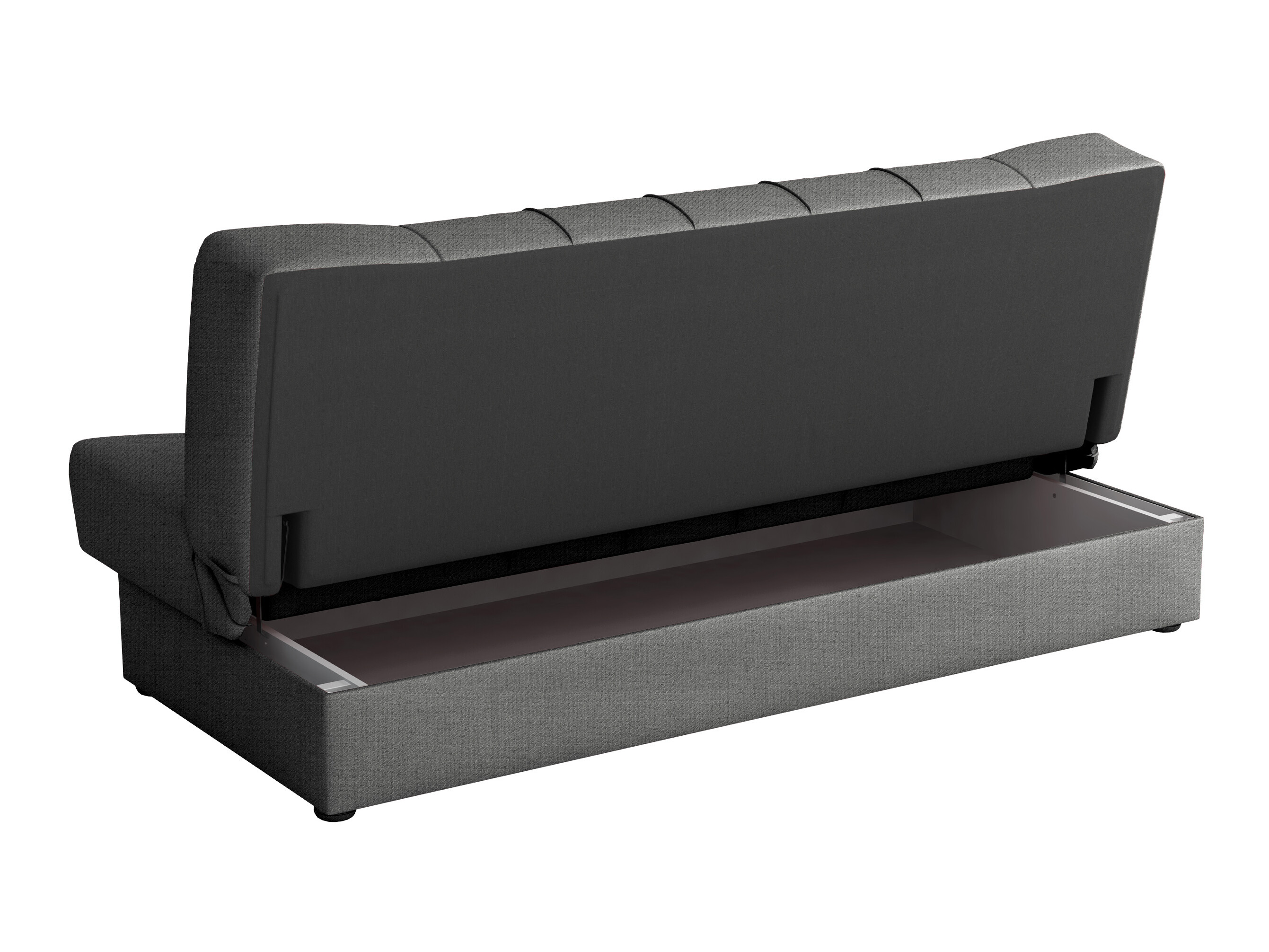 Sofa bed Columbus 120 (Velluto 3)