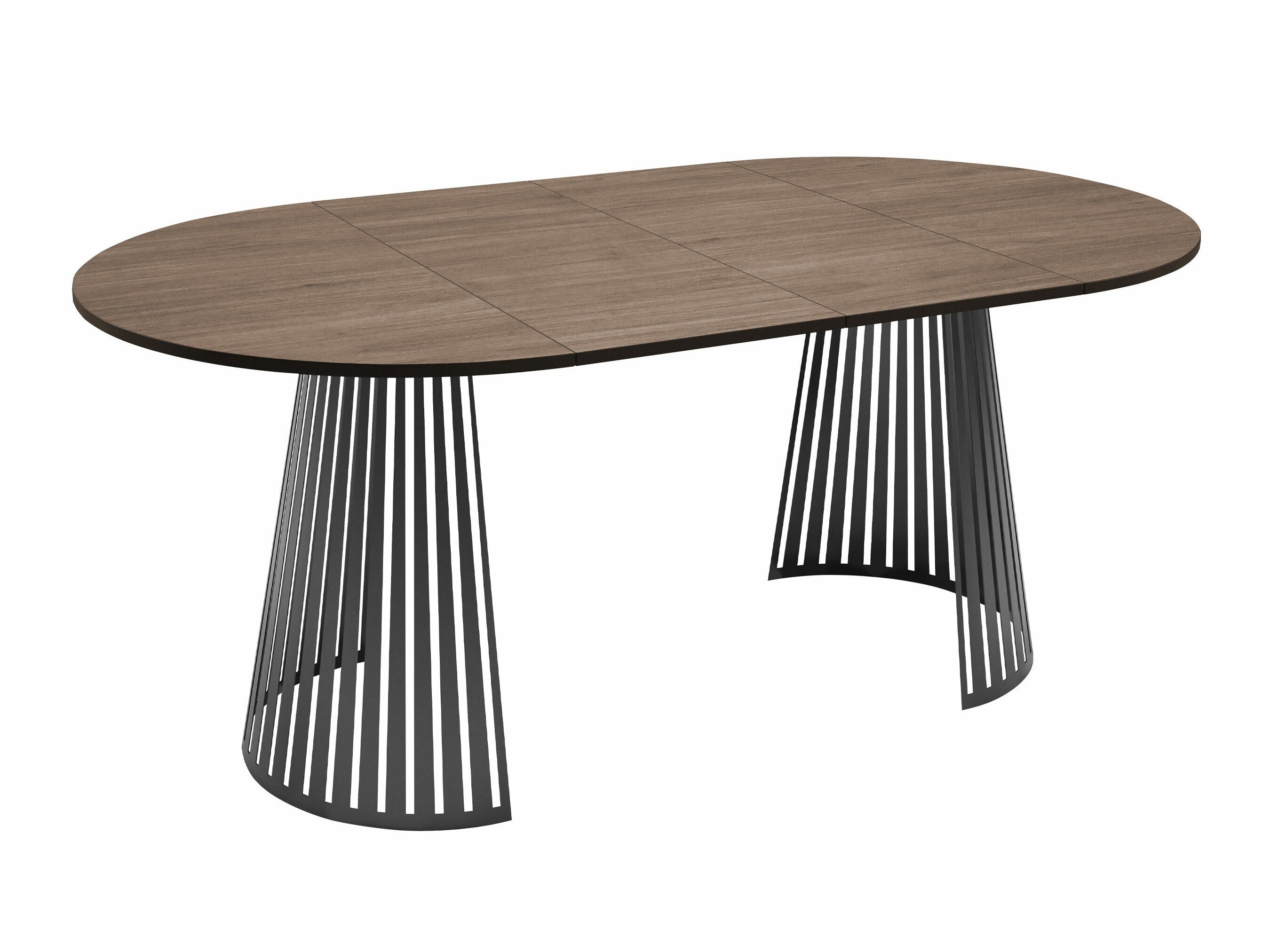 Table Prudentia II (White + Cashmere)