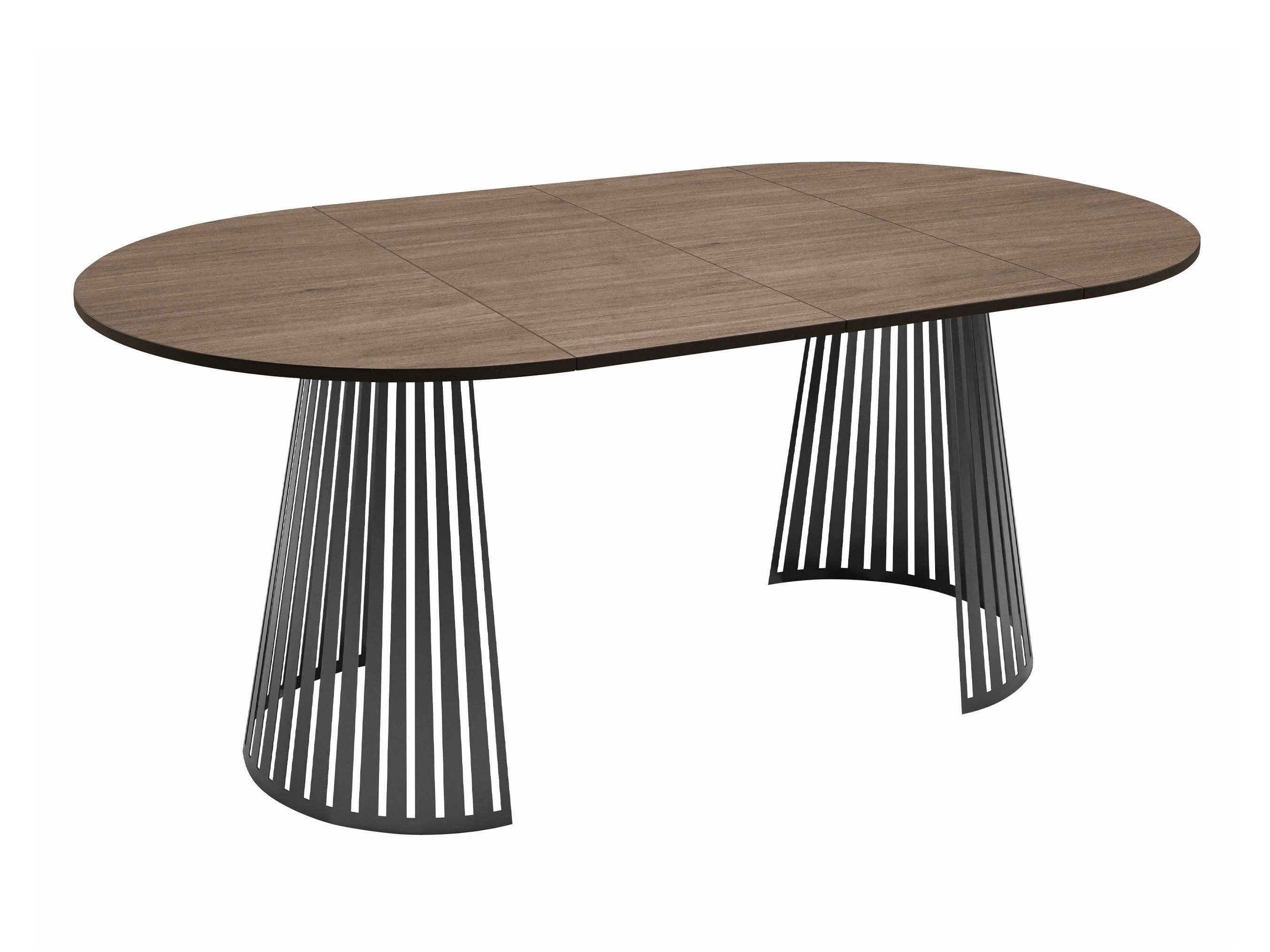 Table Prudentia II (White marble + Cashmere)