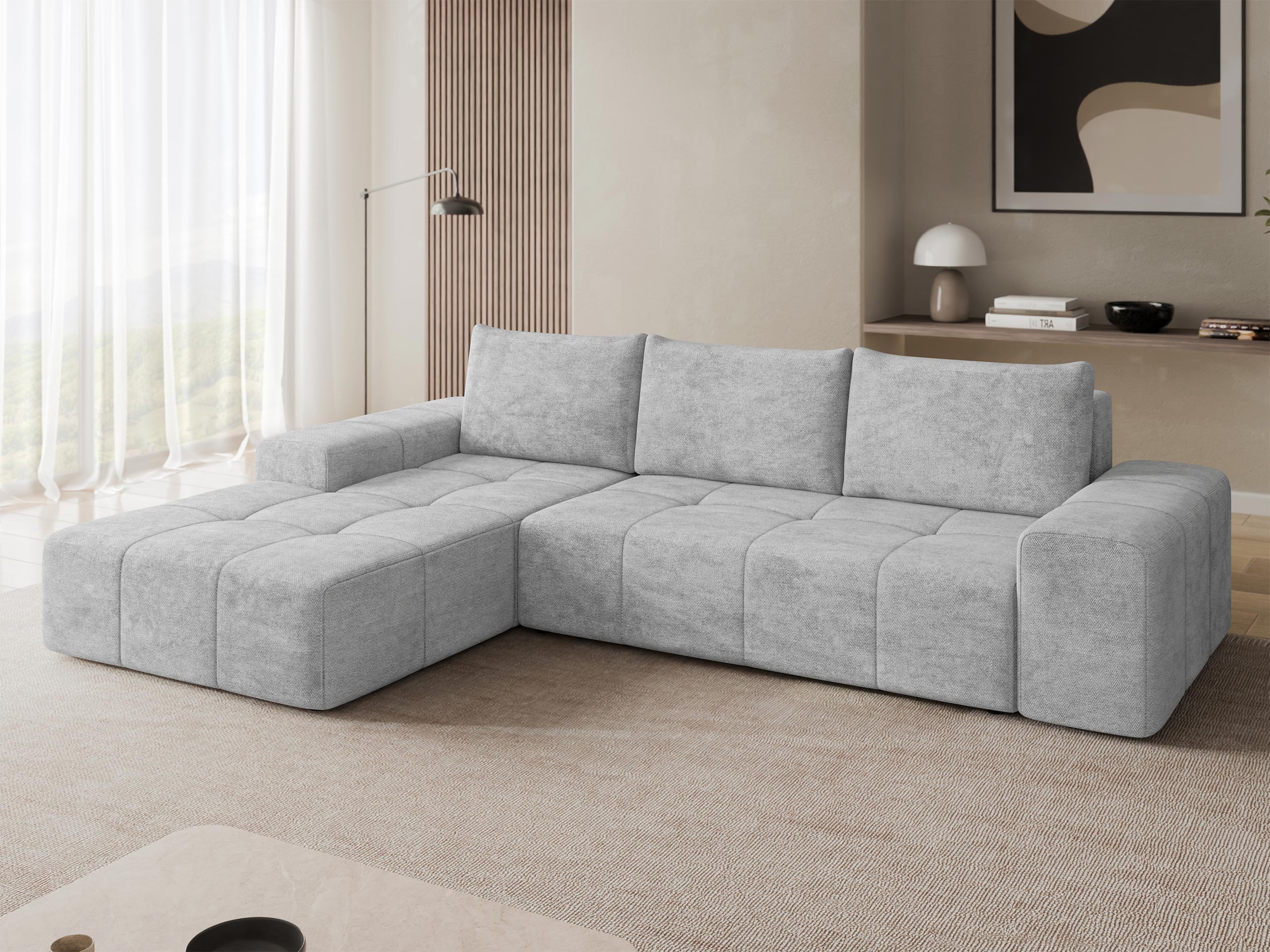 Corner sofa Comfivo Origor I (Lumo 65)