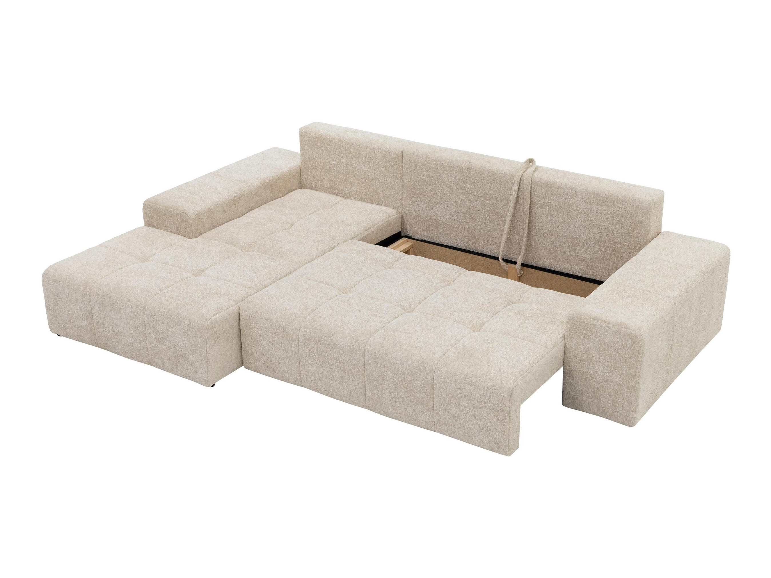 Corner sofa Comfivo Origor I (Margo 227.09)