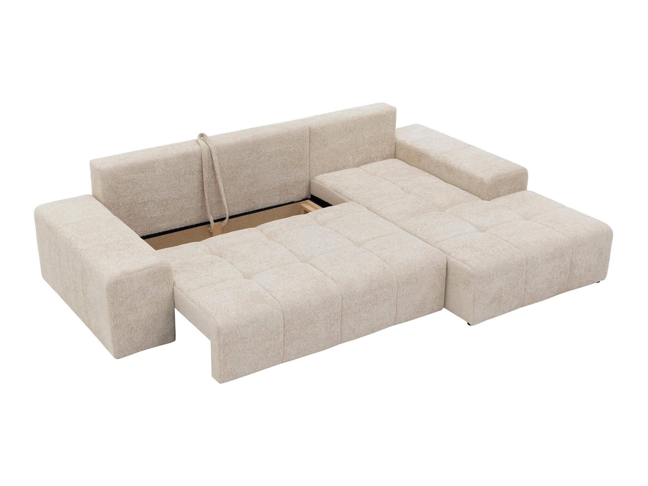 Corner sofa Comfivo Origor I (Margo 227.09)