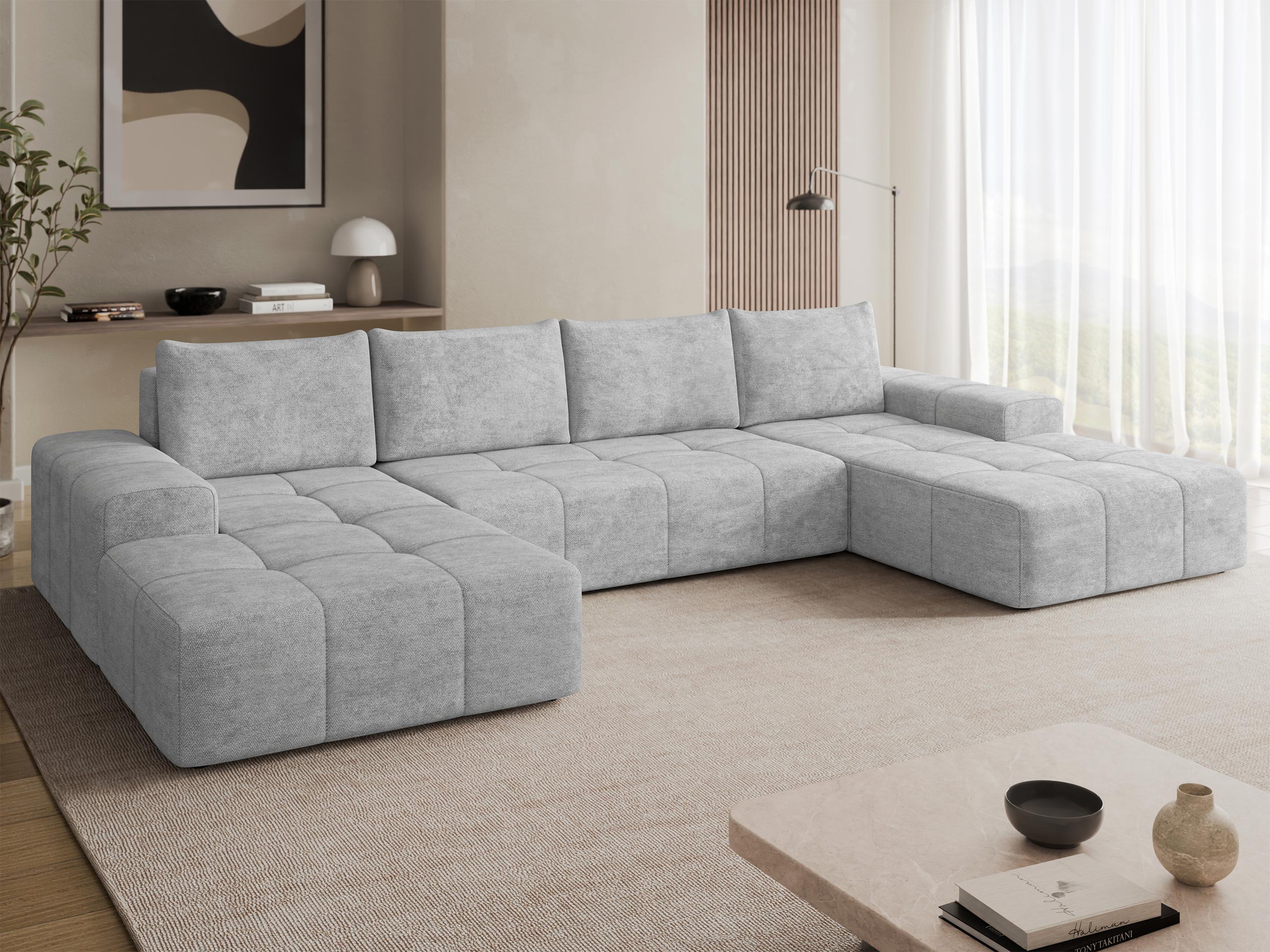 Corner sofa Comfivo Origor II (Lumo 65)