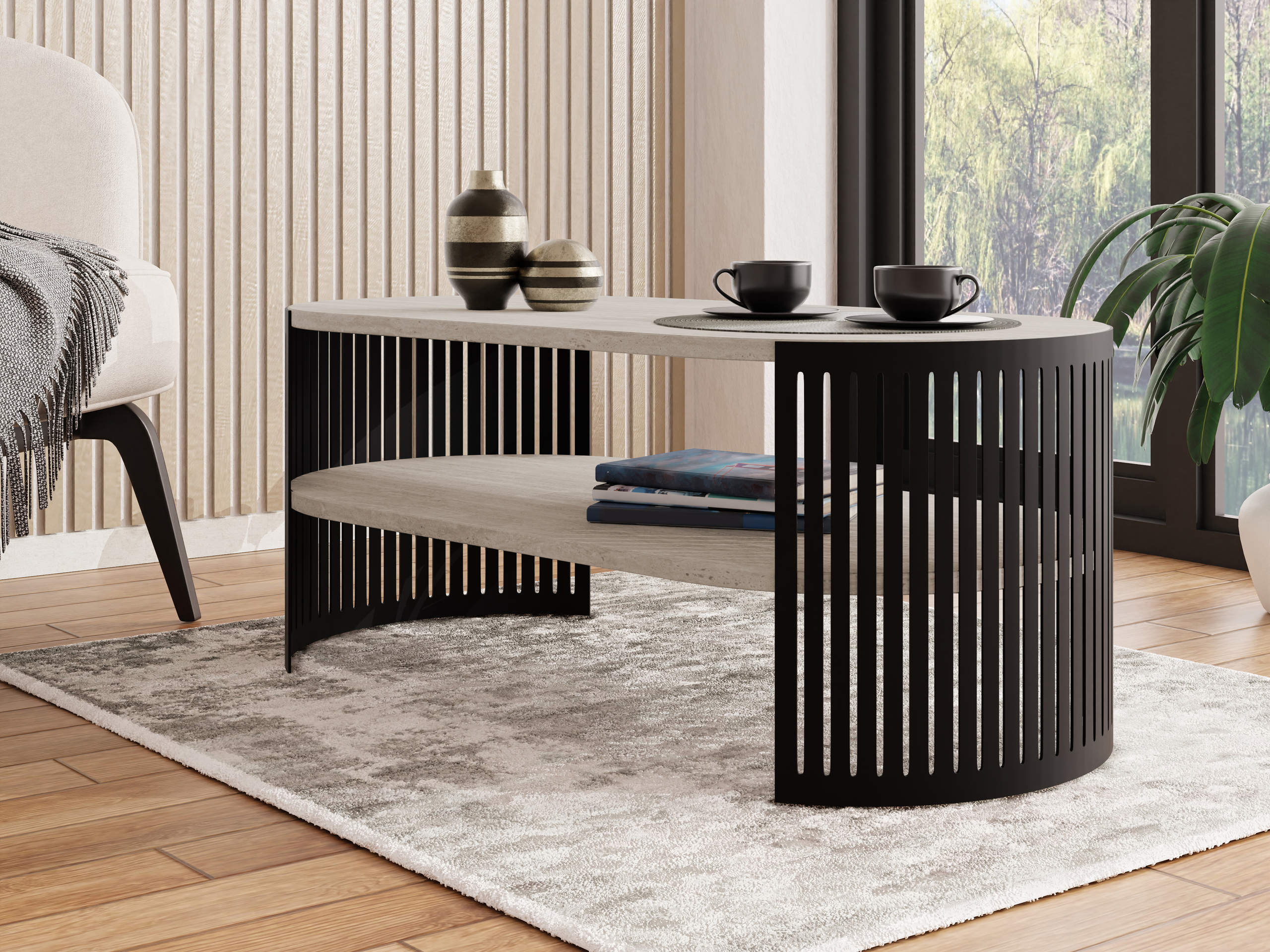Coffee table Civer III