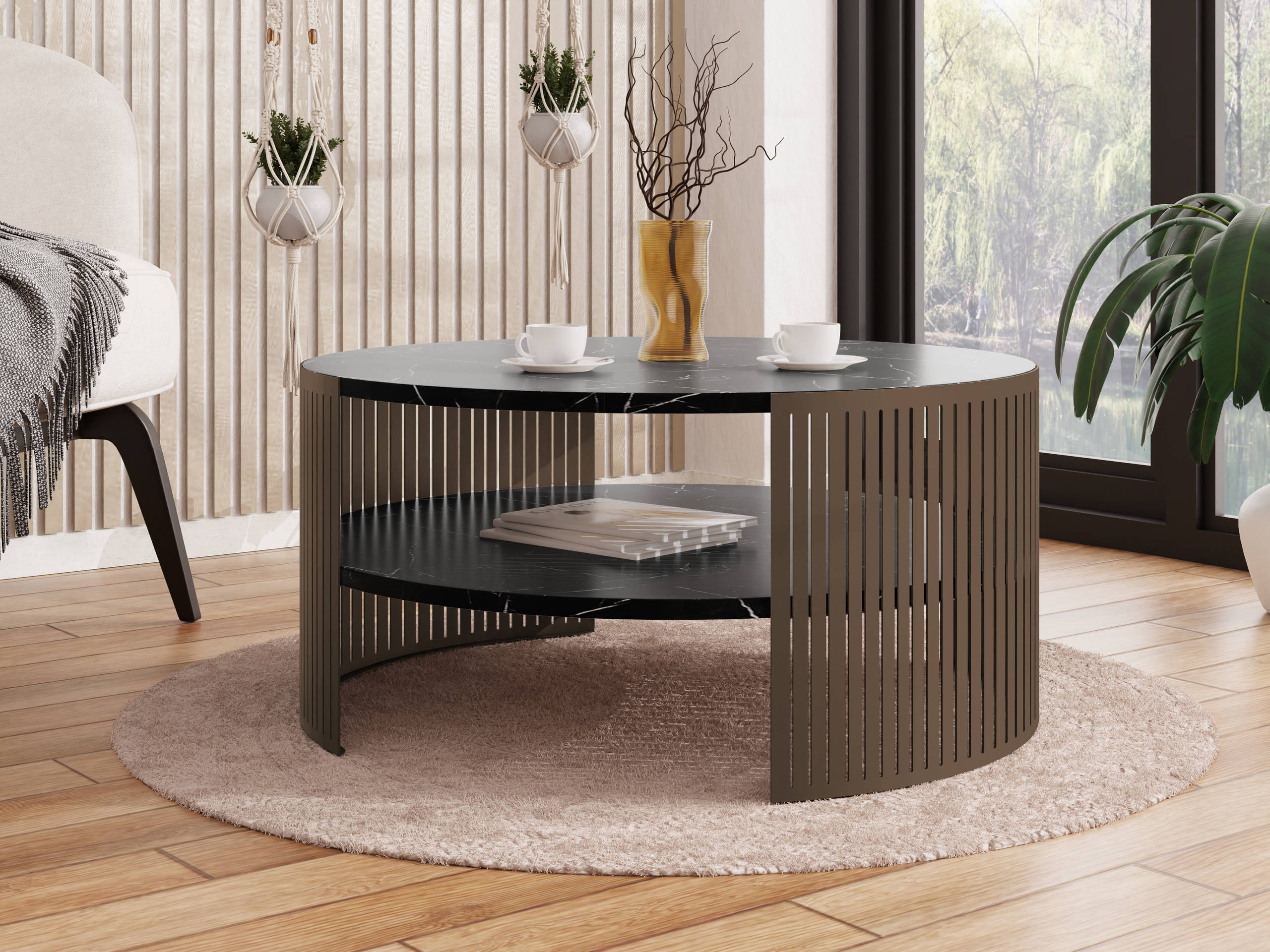 Coffee table Civer IX