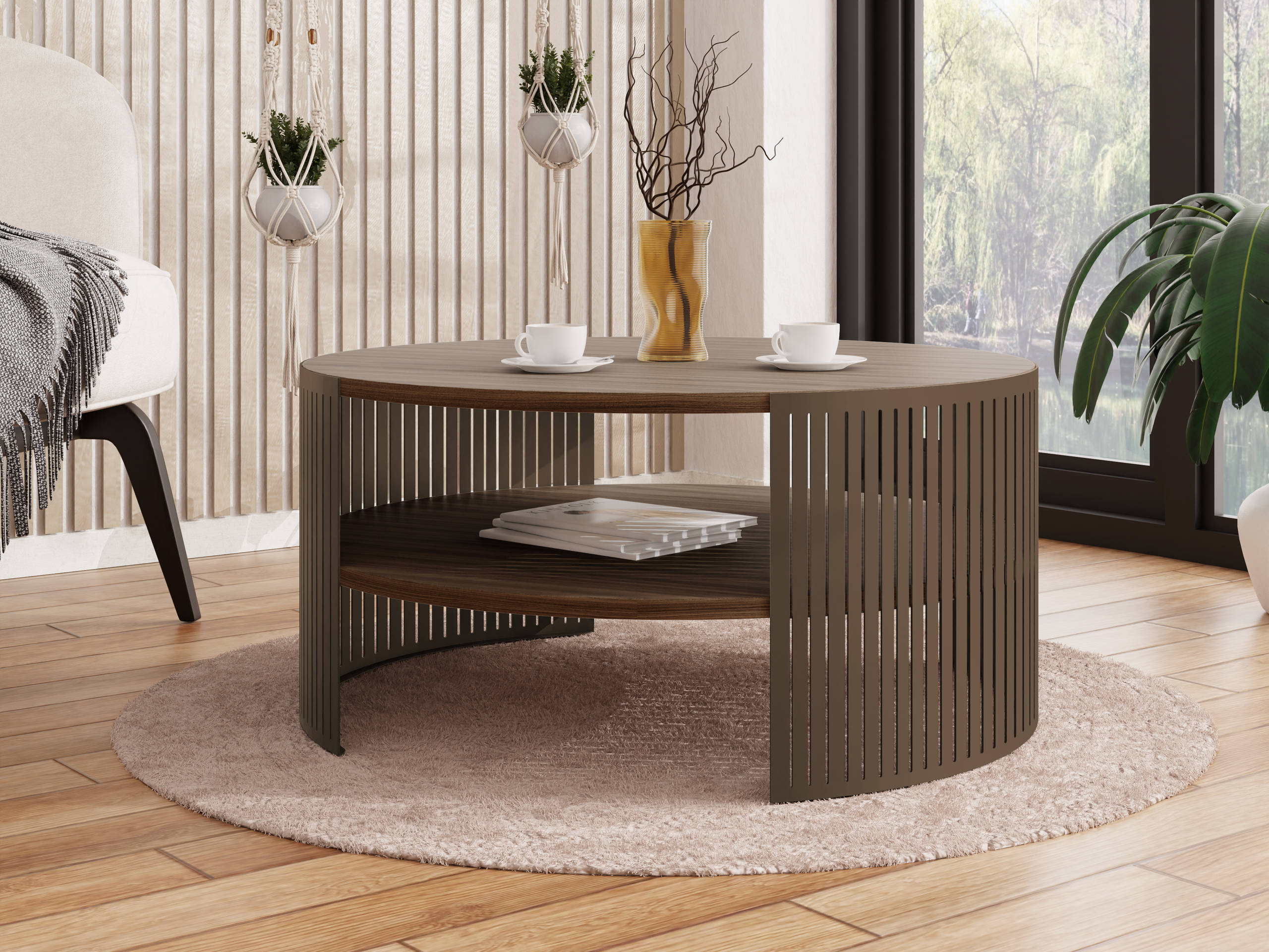 Coffee table Civer IX