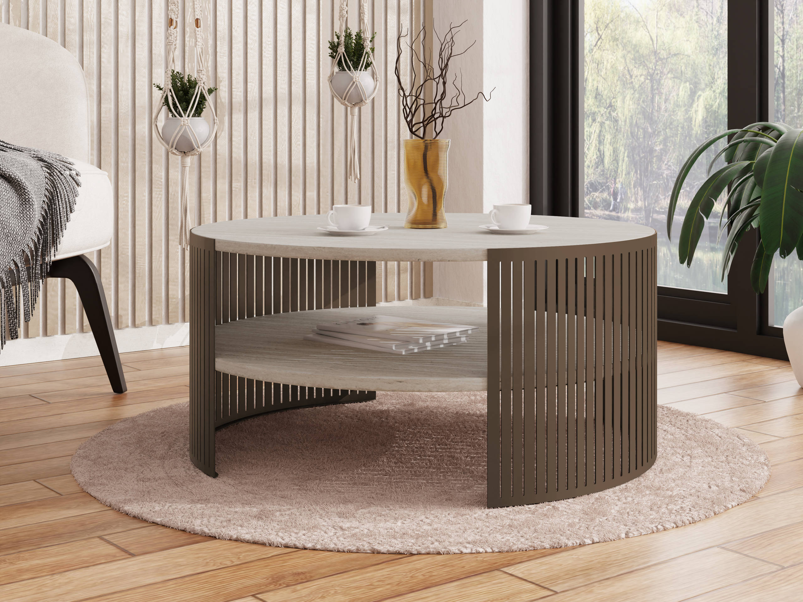 Coffee table Civer IX