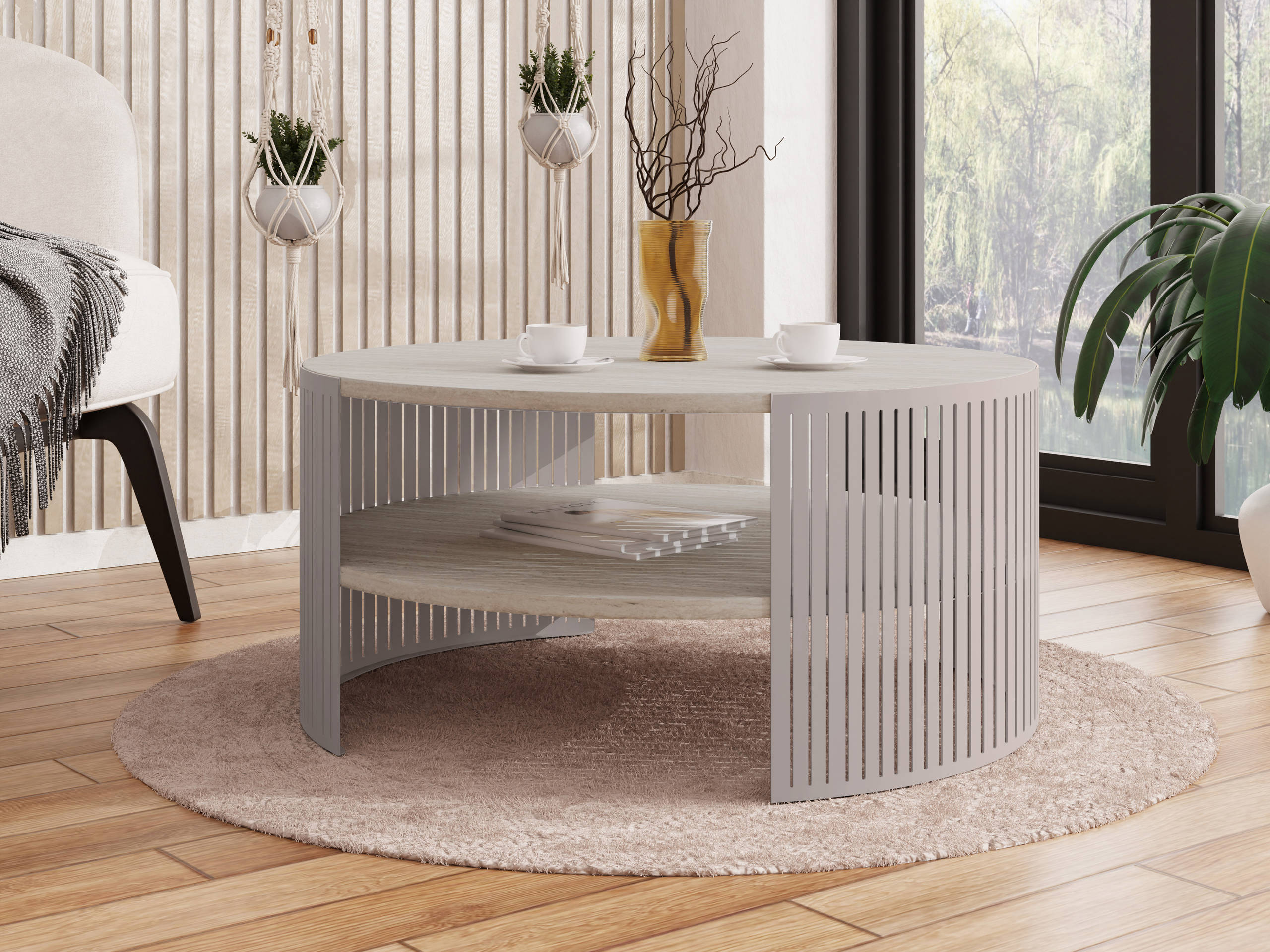 Coffee table Civer VIII
