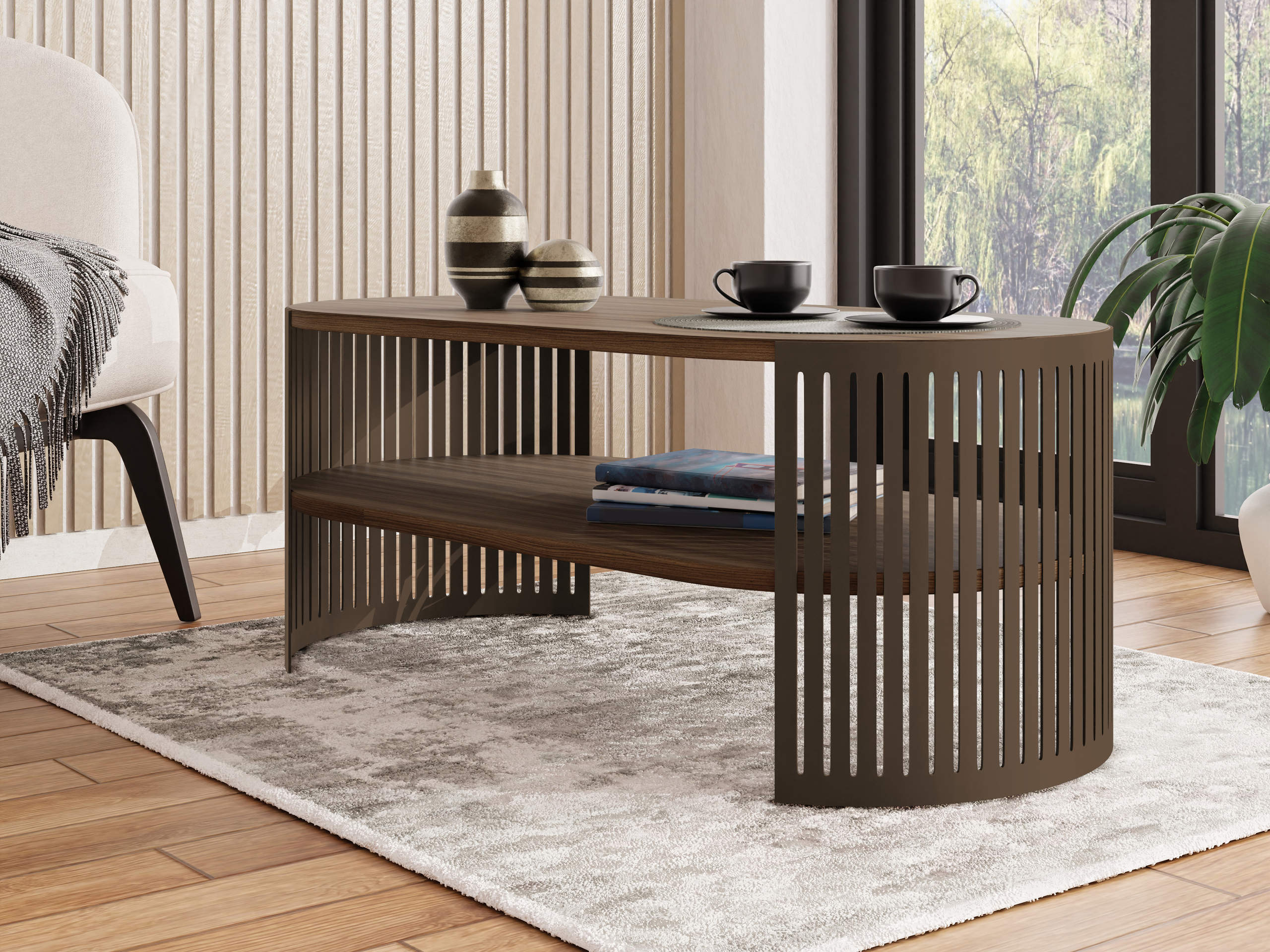 Coffee table Civer X