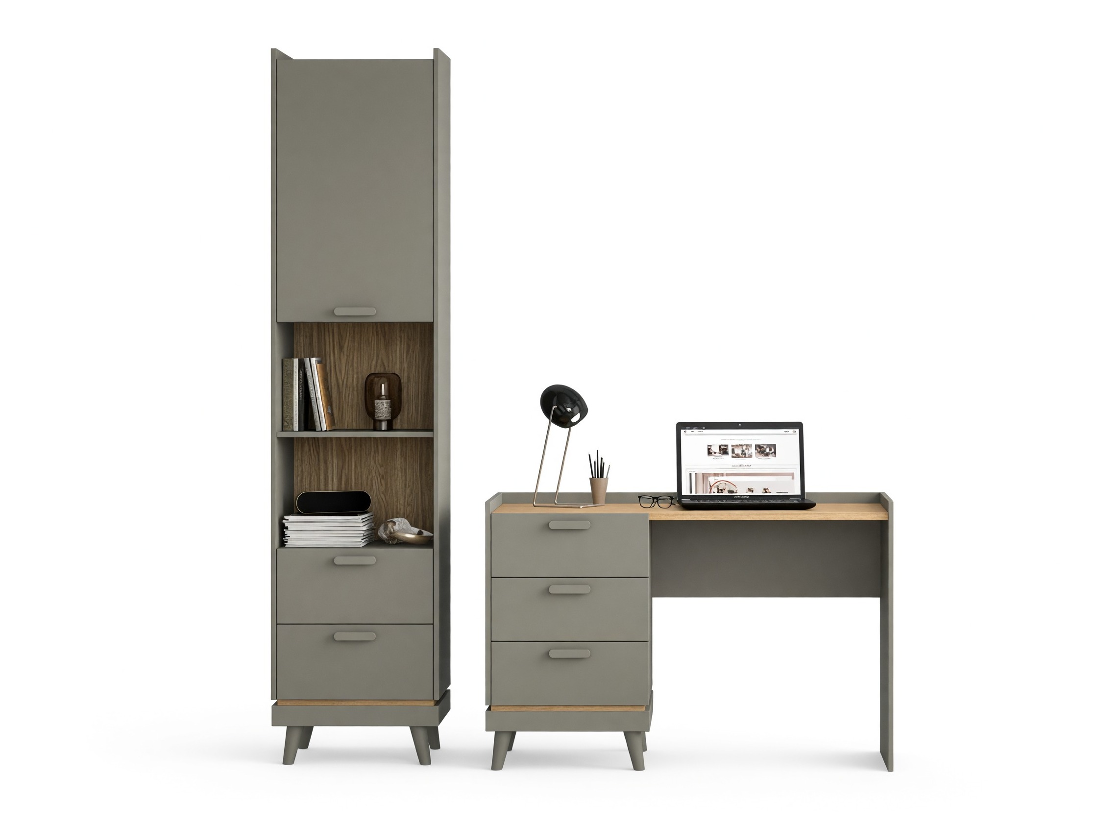 Home office set Fertalu 109 (Not available)