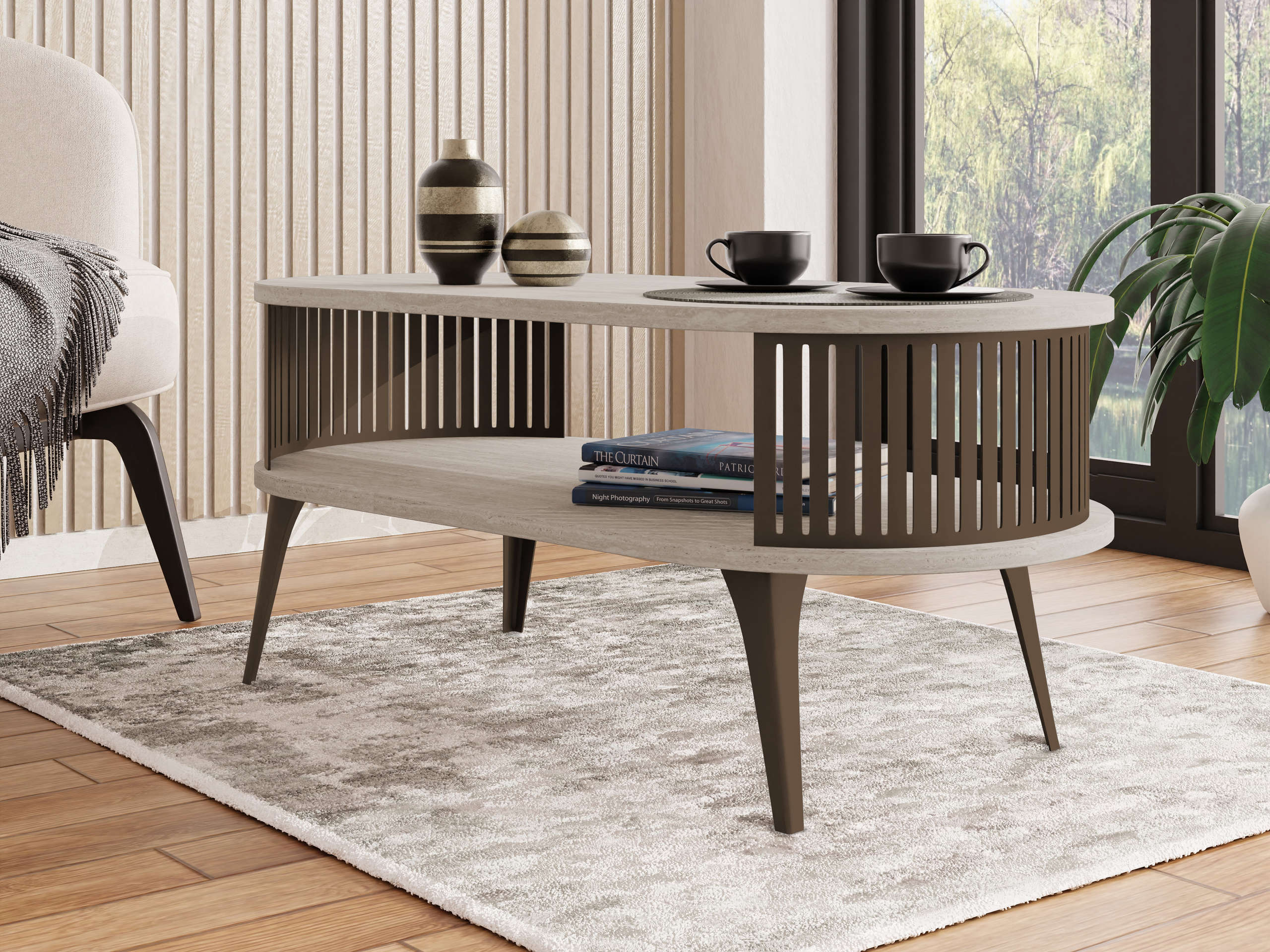 Coffee table Sordore 131