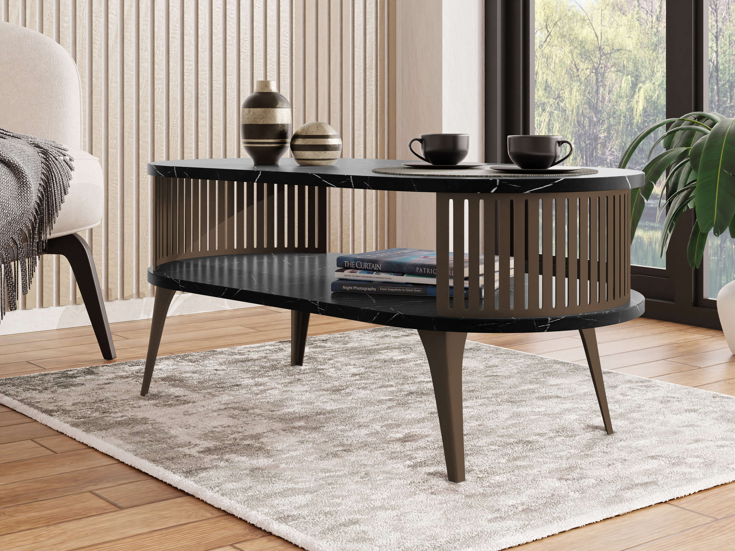 Coffee table Sordore 131