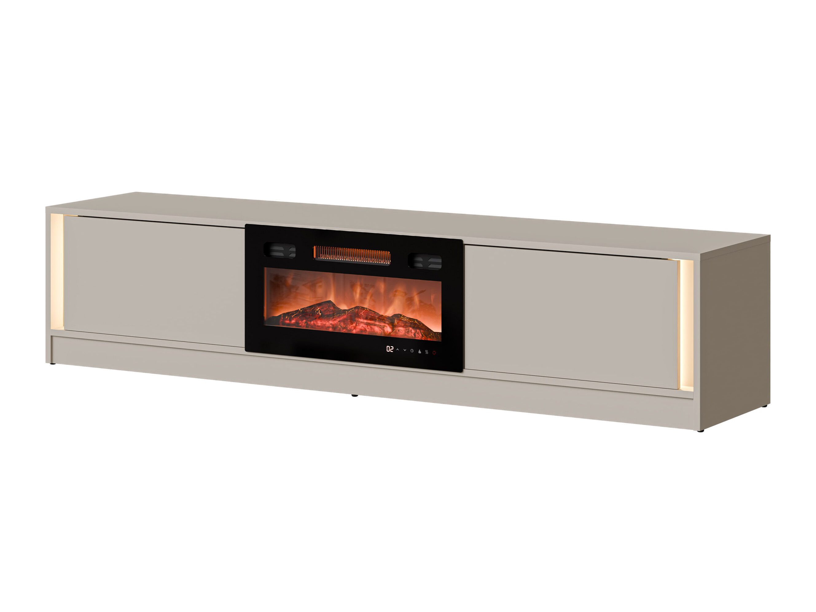 TV stand Charlotte 217 (Cashmere)