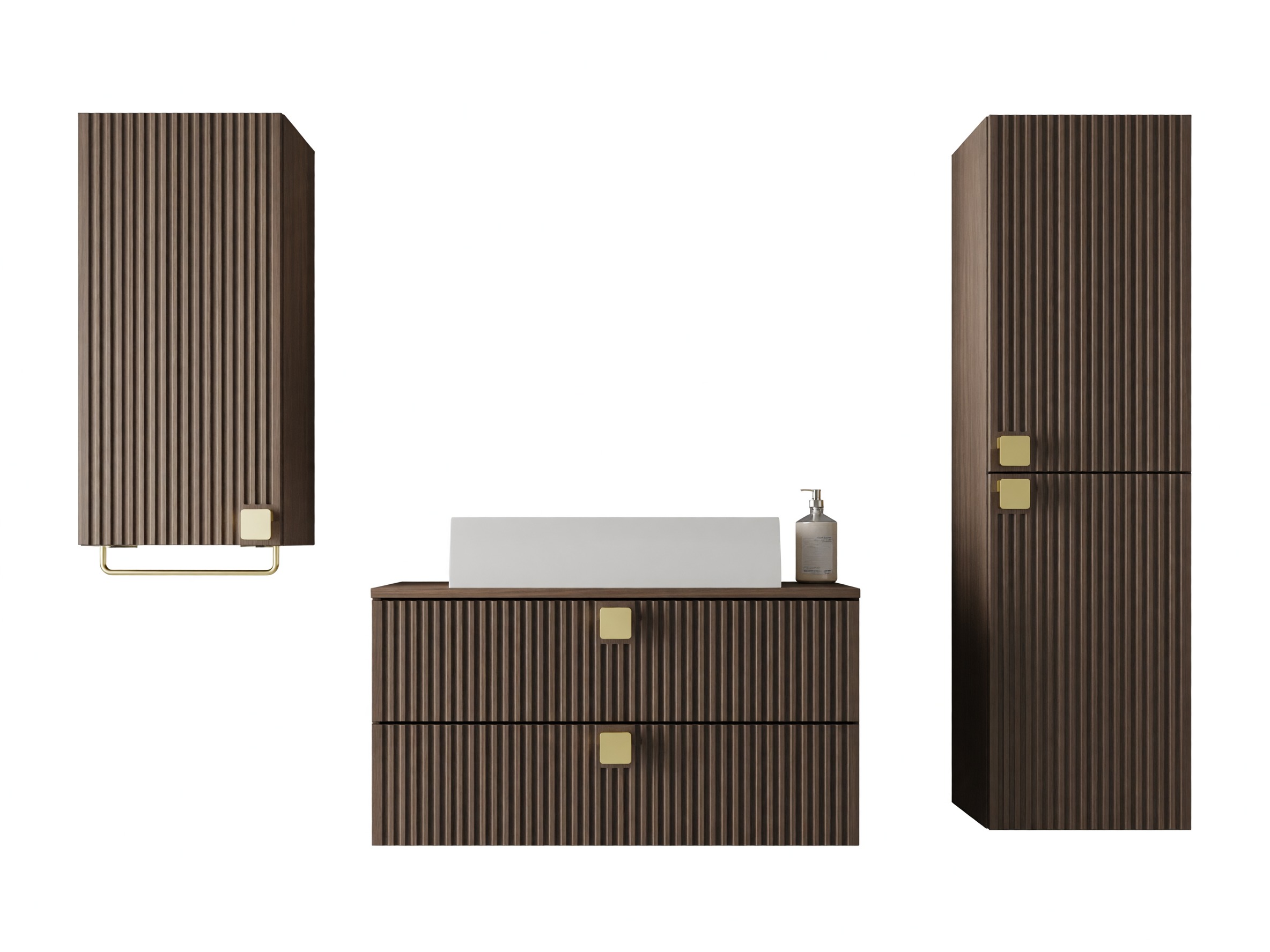 Bathroom set Gratal I