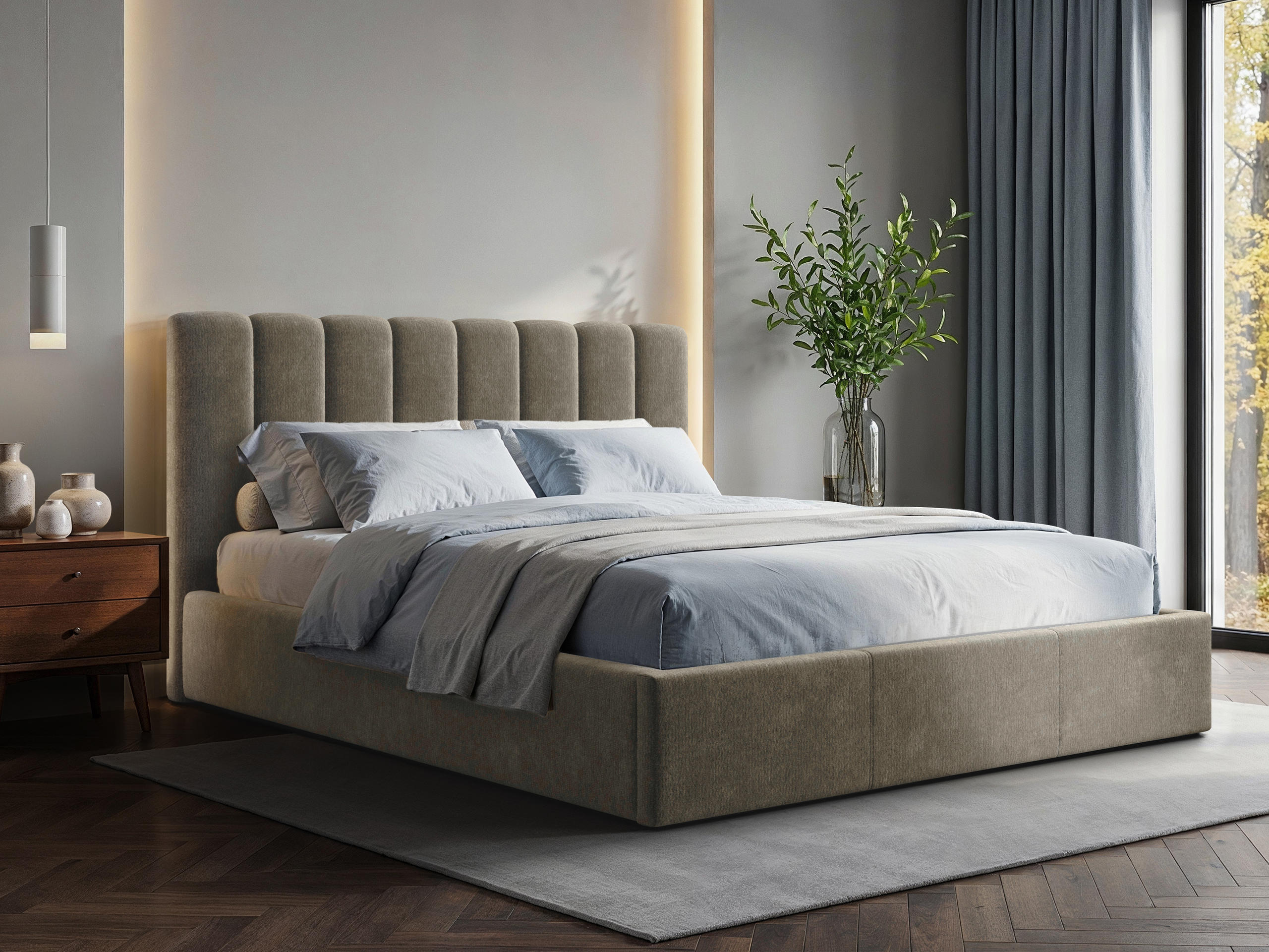 Bed ComfiDream Stylos (Margo 227.01)