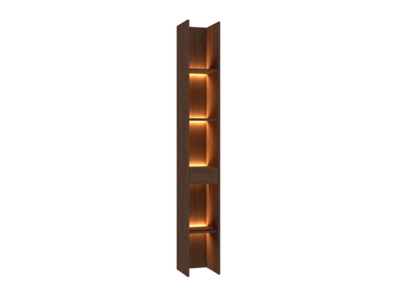Bookcase Bristol 264