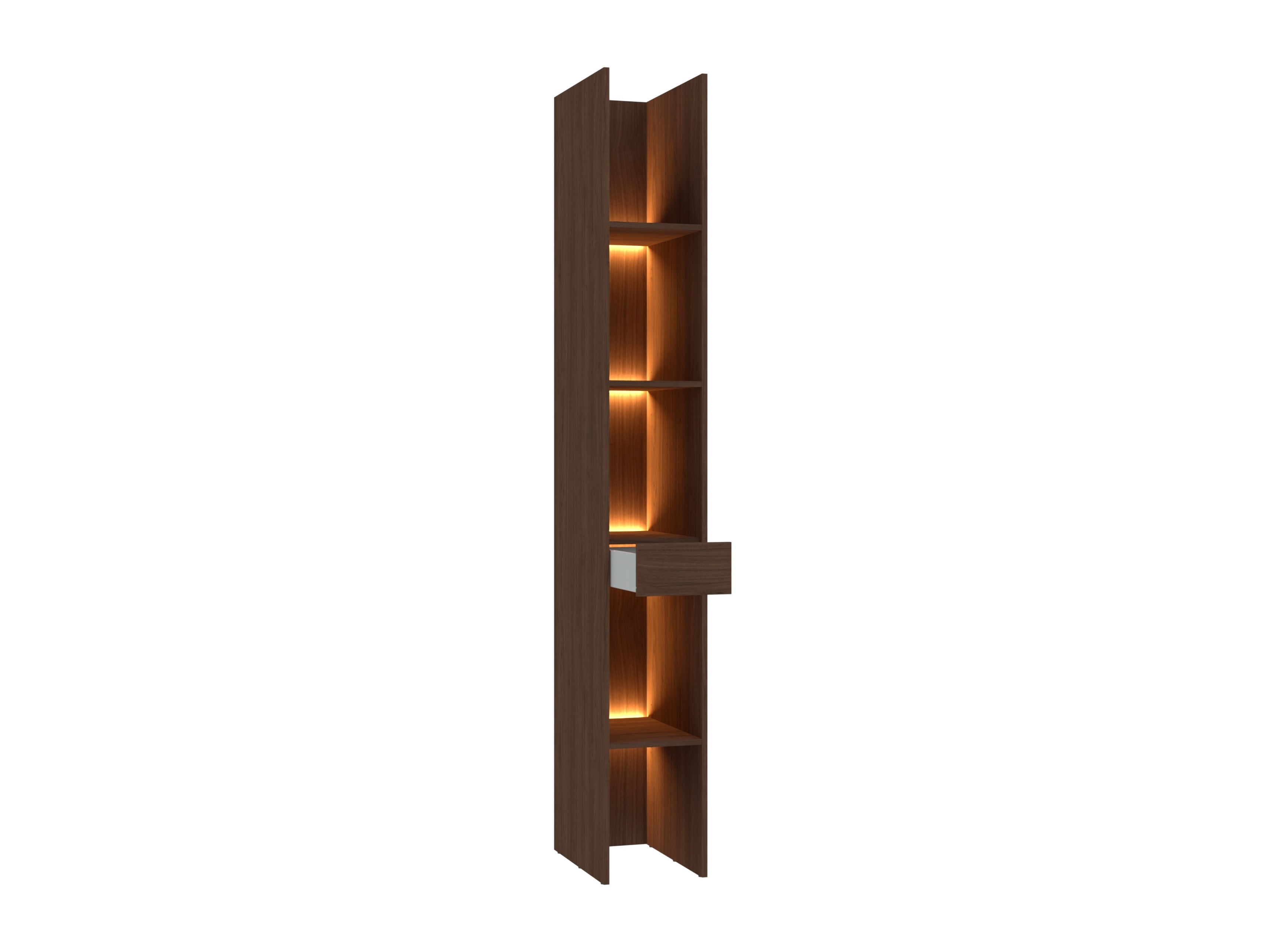 Bookcase Bristol 264