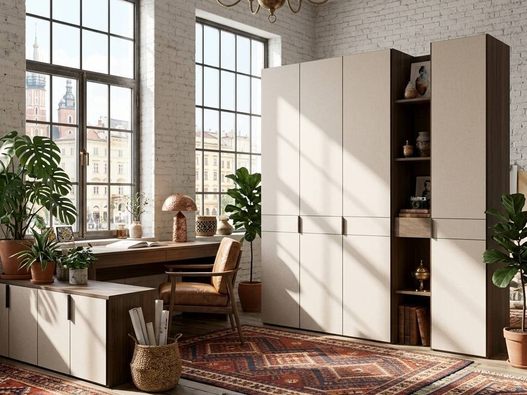 Bookcase Bristol 267
