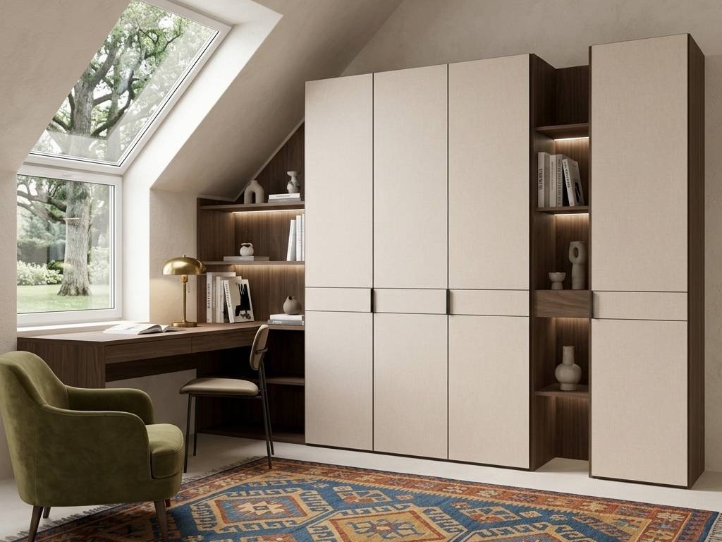 Bookcase Bristol 267
