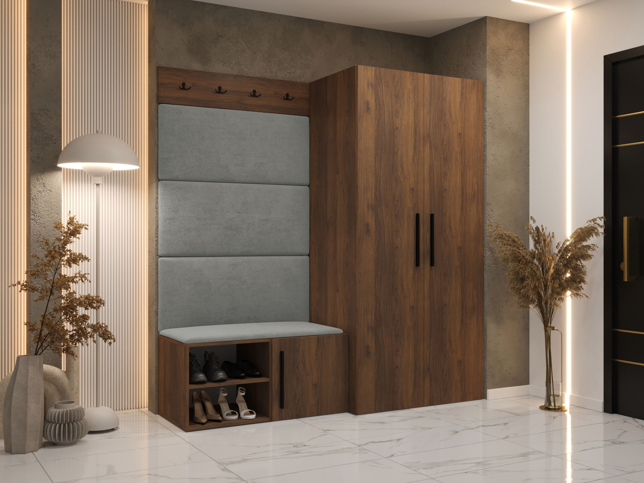 Hallway set Nitos I (Polo 894)