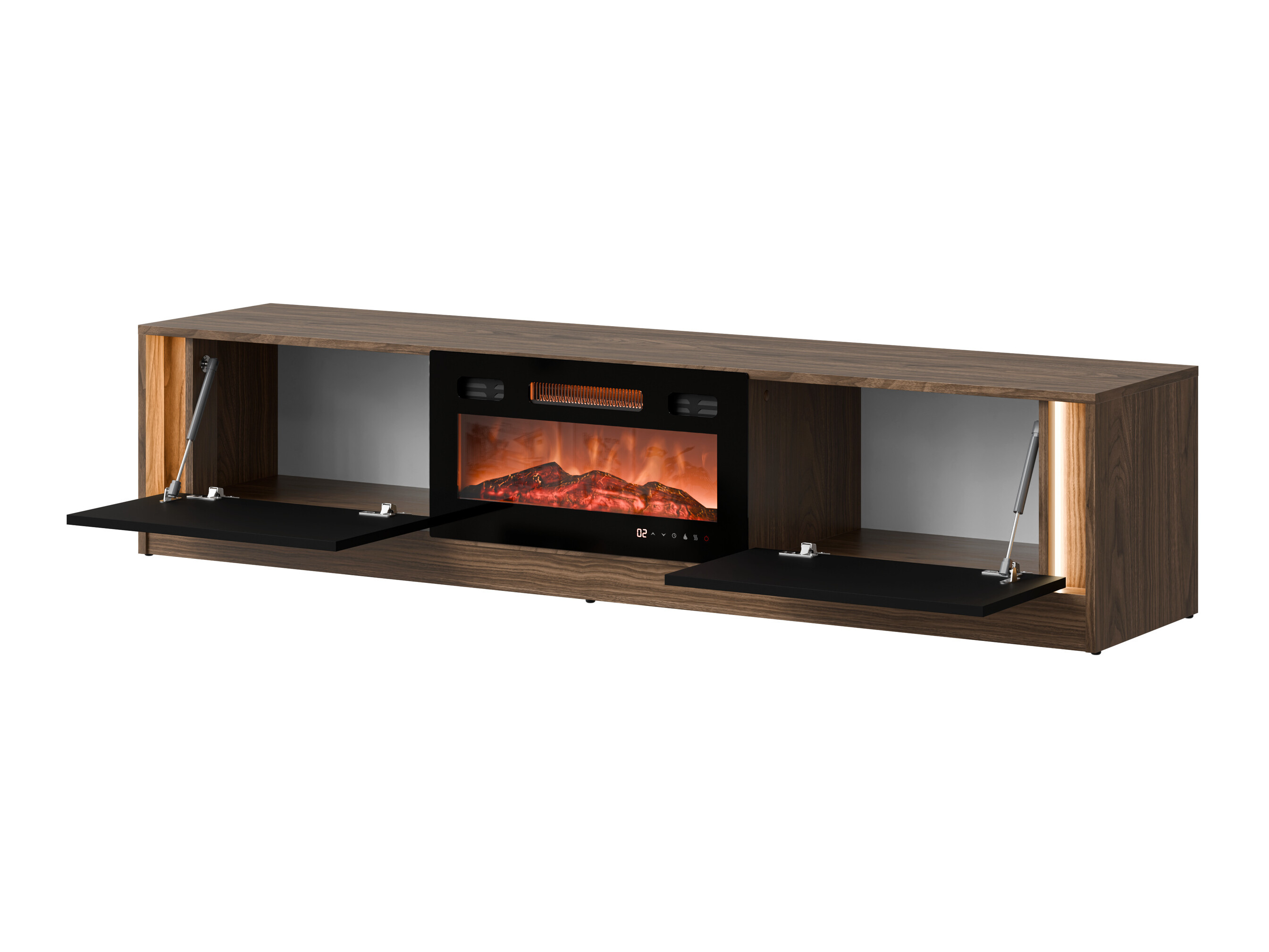 TV stand Charlotte 217 (Cashmere)
