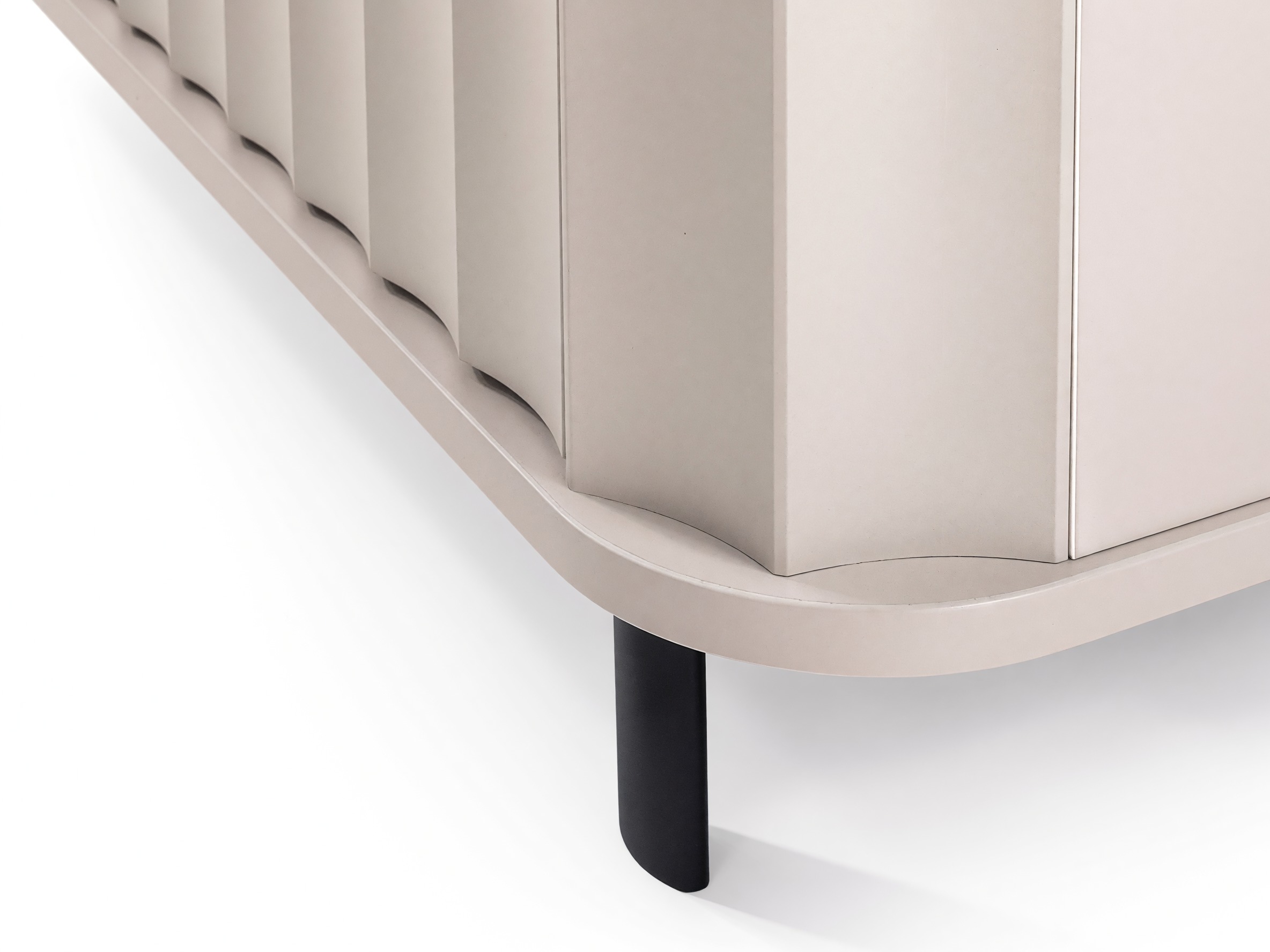 Chest of drawers Larala 100 (White)
