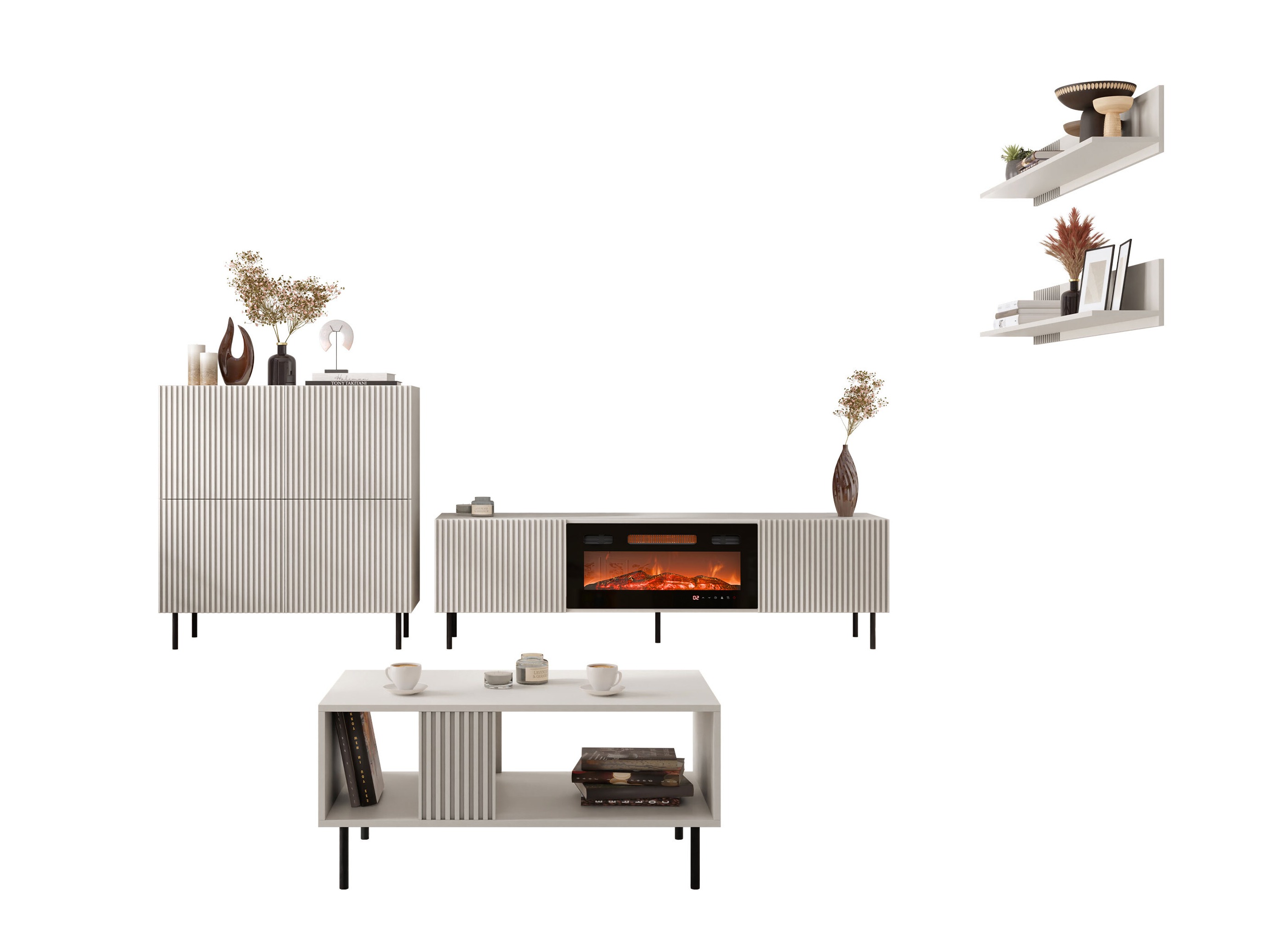Living room set Studium II