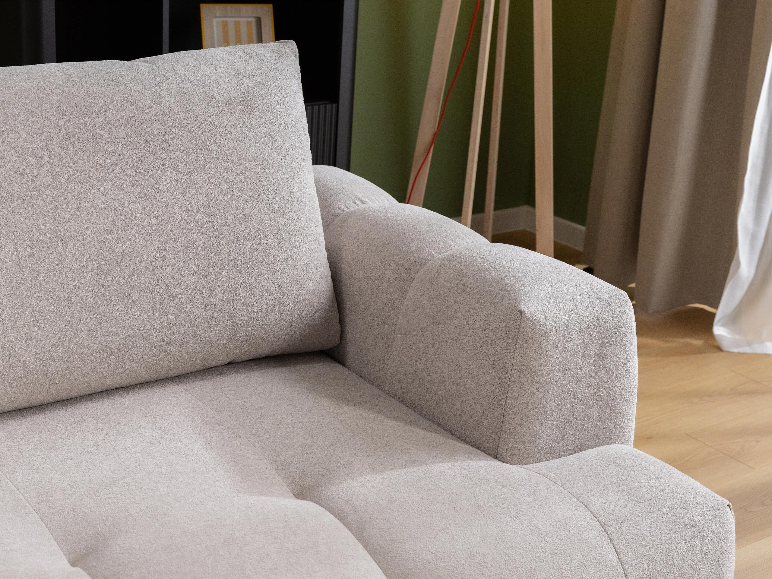 Corner sofa Columbus 266 (Velo 623)