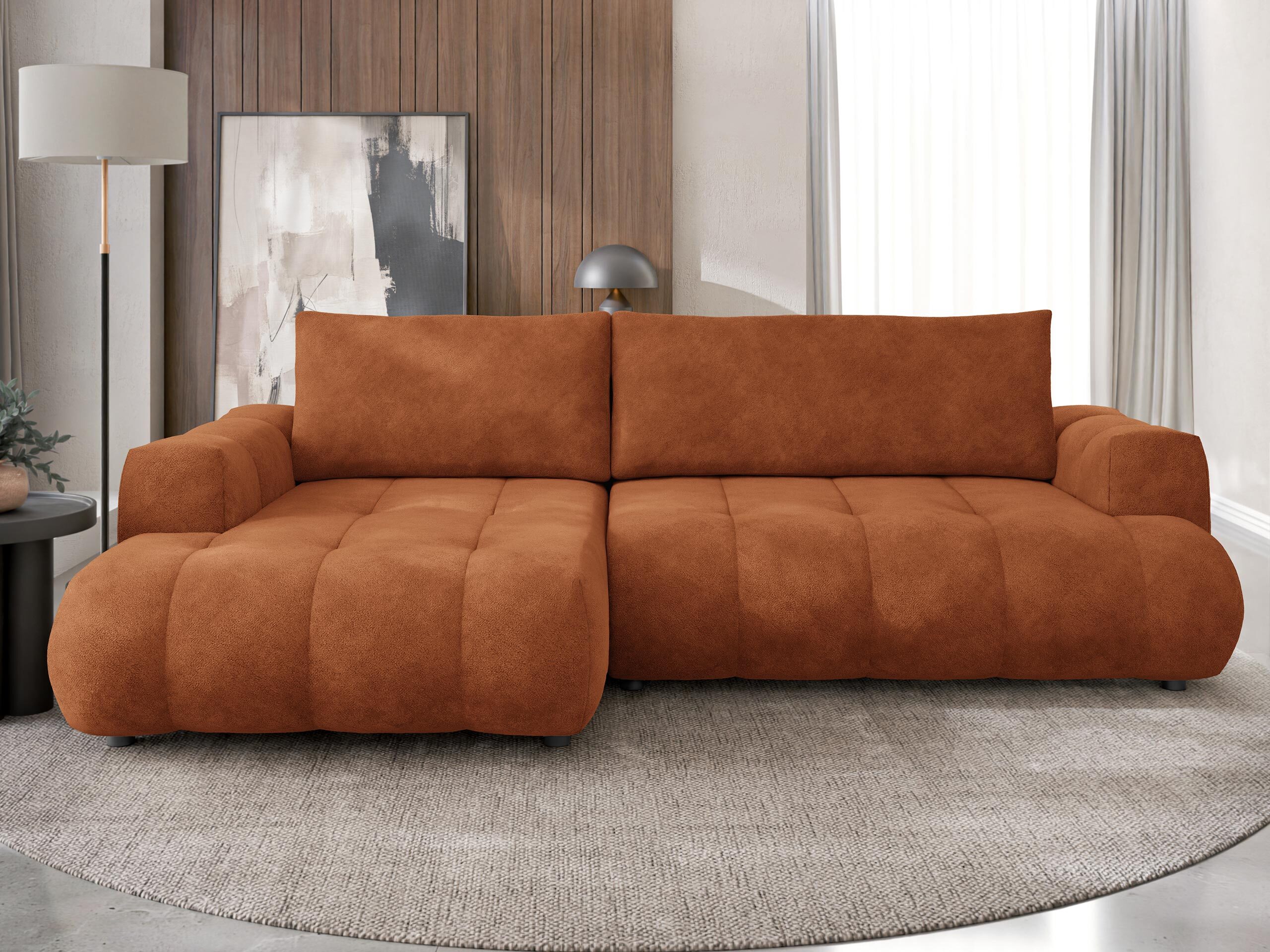 Corner sofa Columbus 266 (Velo 627)