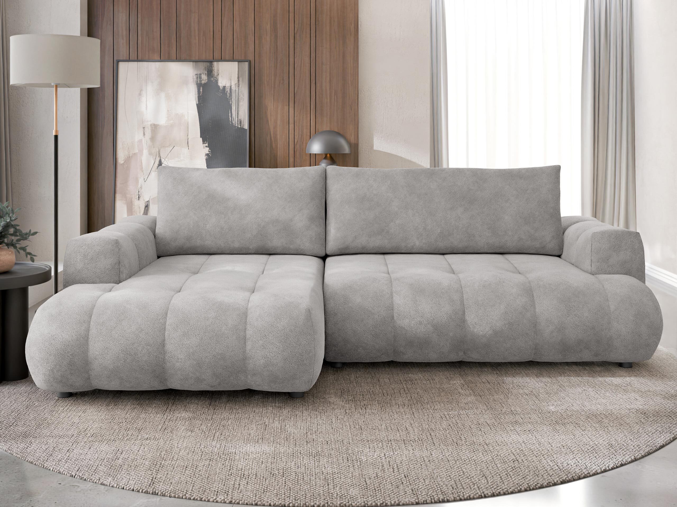 Corner sofa Columbus 266 (Velo 633)