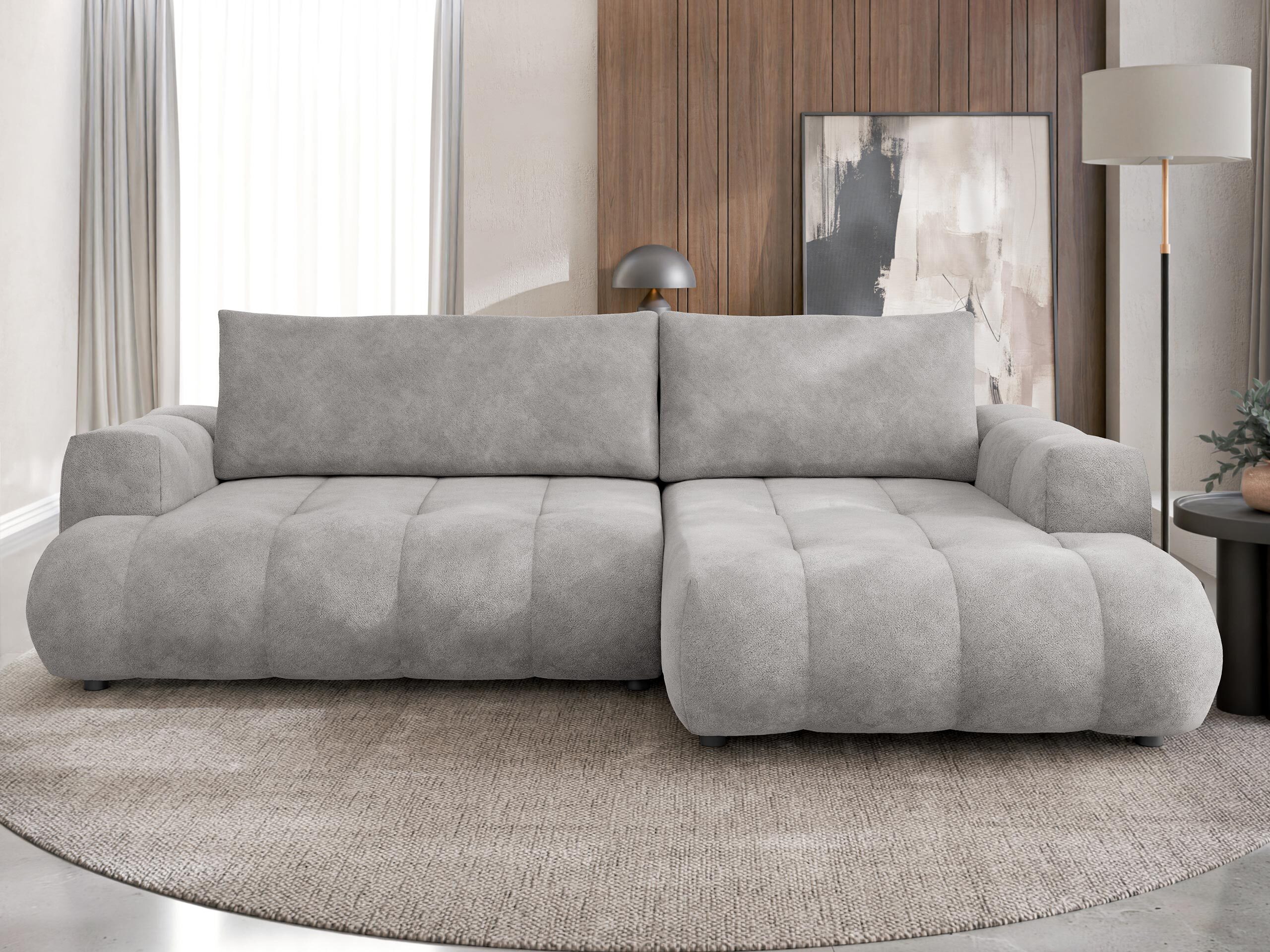Corner sofa Columbus 266 (Velo 633)