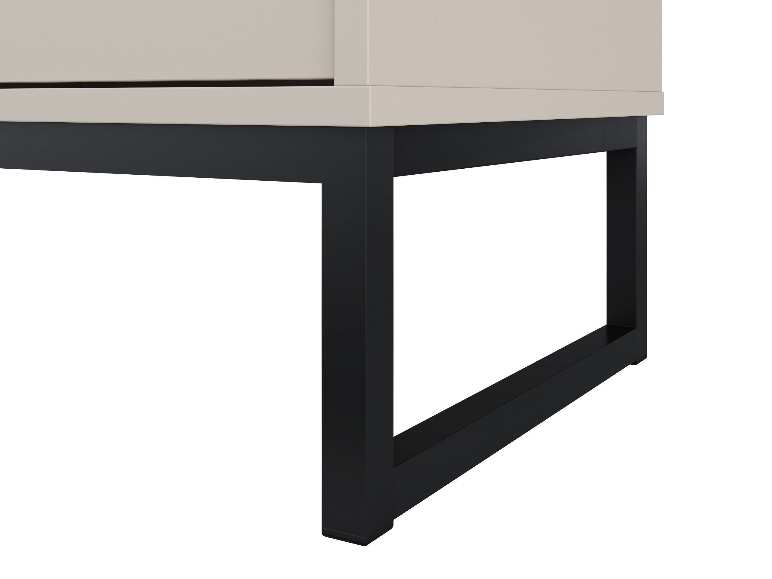 TV stand Camtolo 100 (Cashmere)