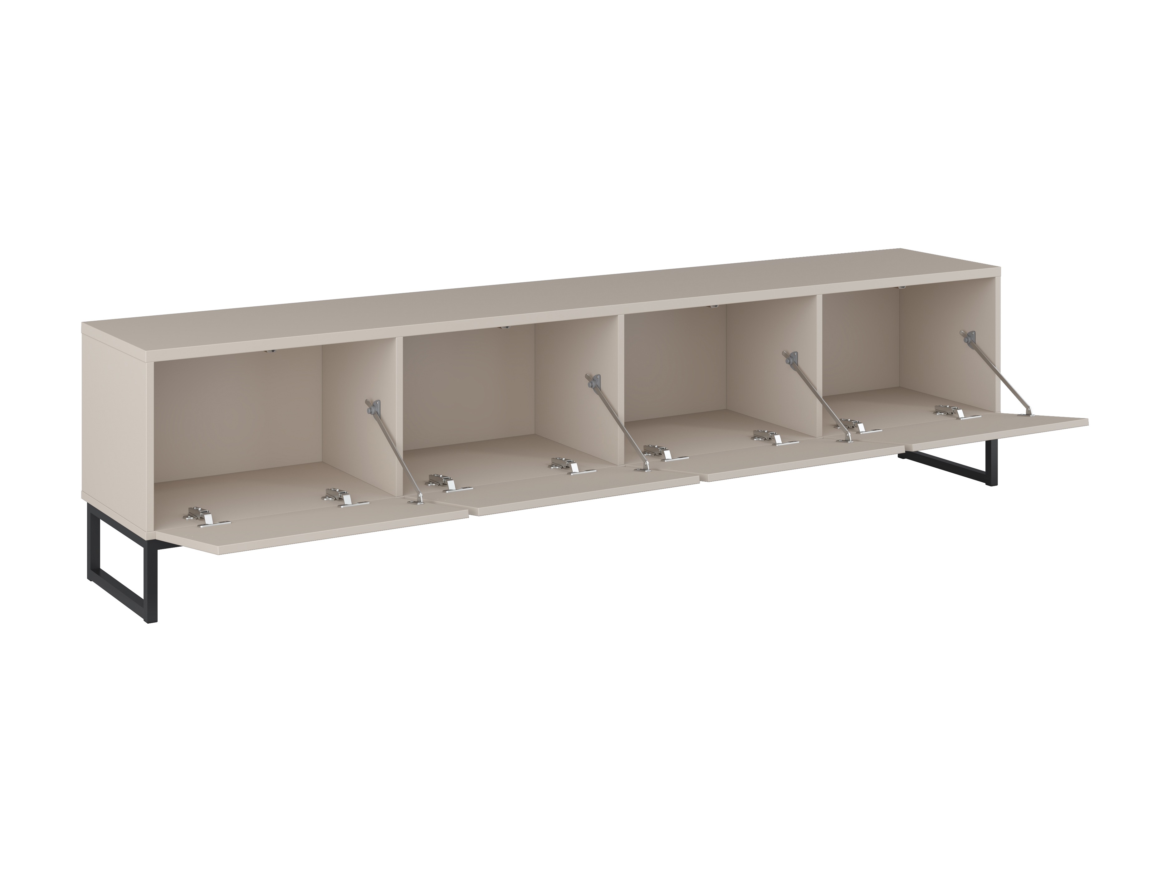 TV stand Camtolo 101 (Cashmere)