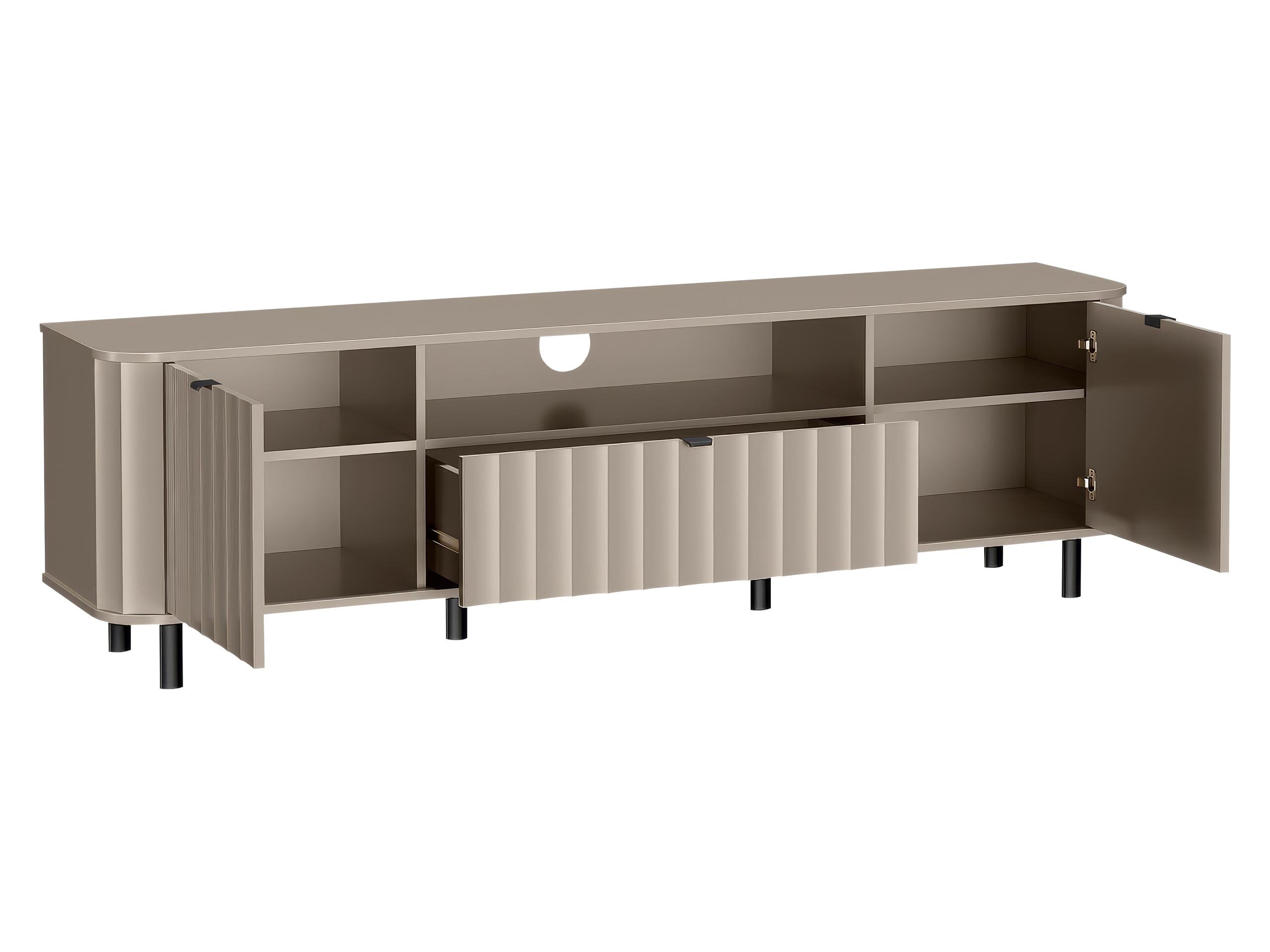 TV stand Larala 105 (White)