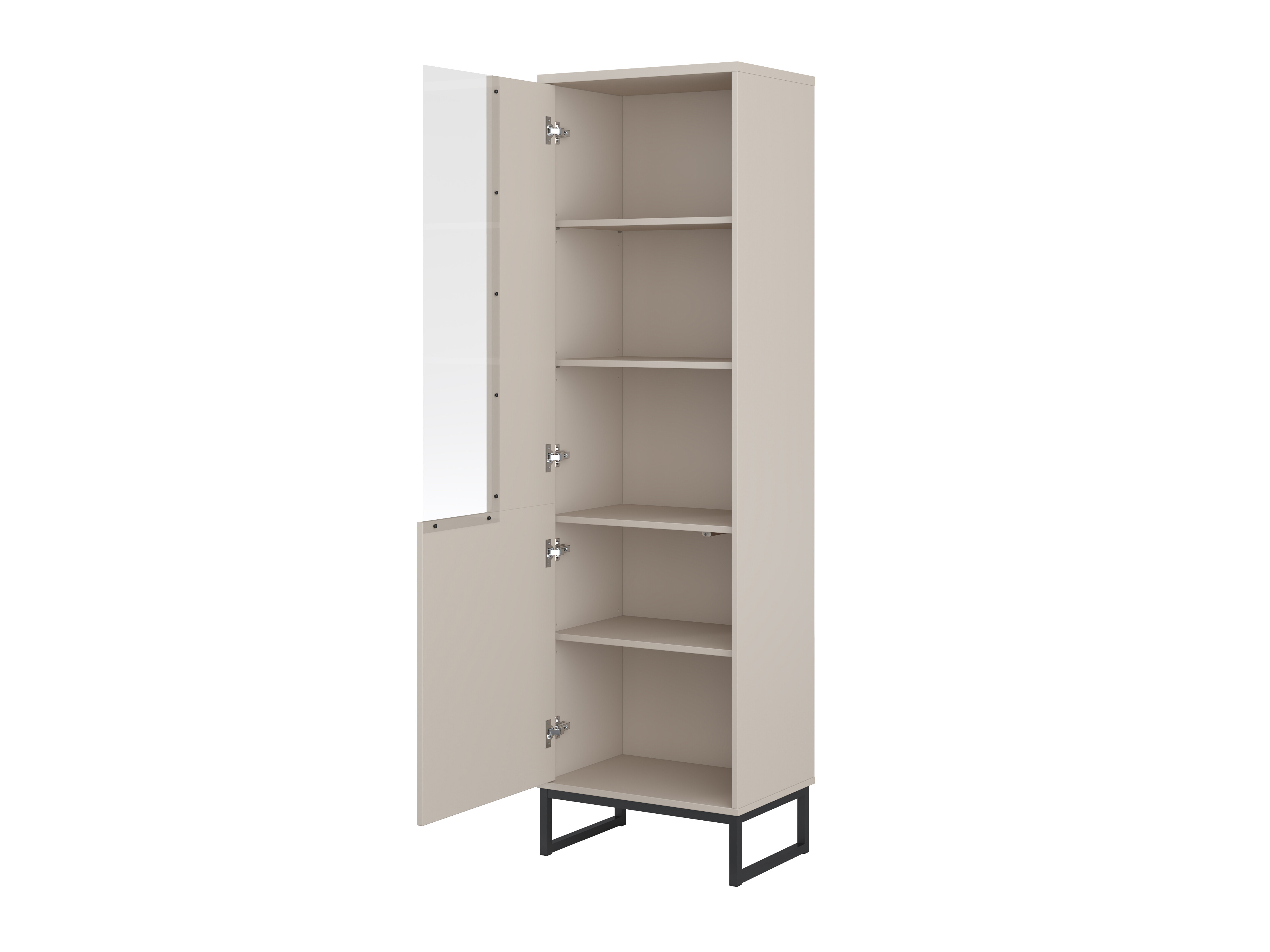 Bookcase Camtolo 104 (Cashmere)