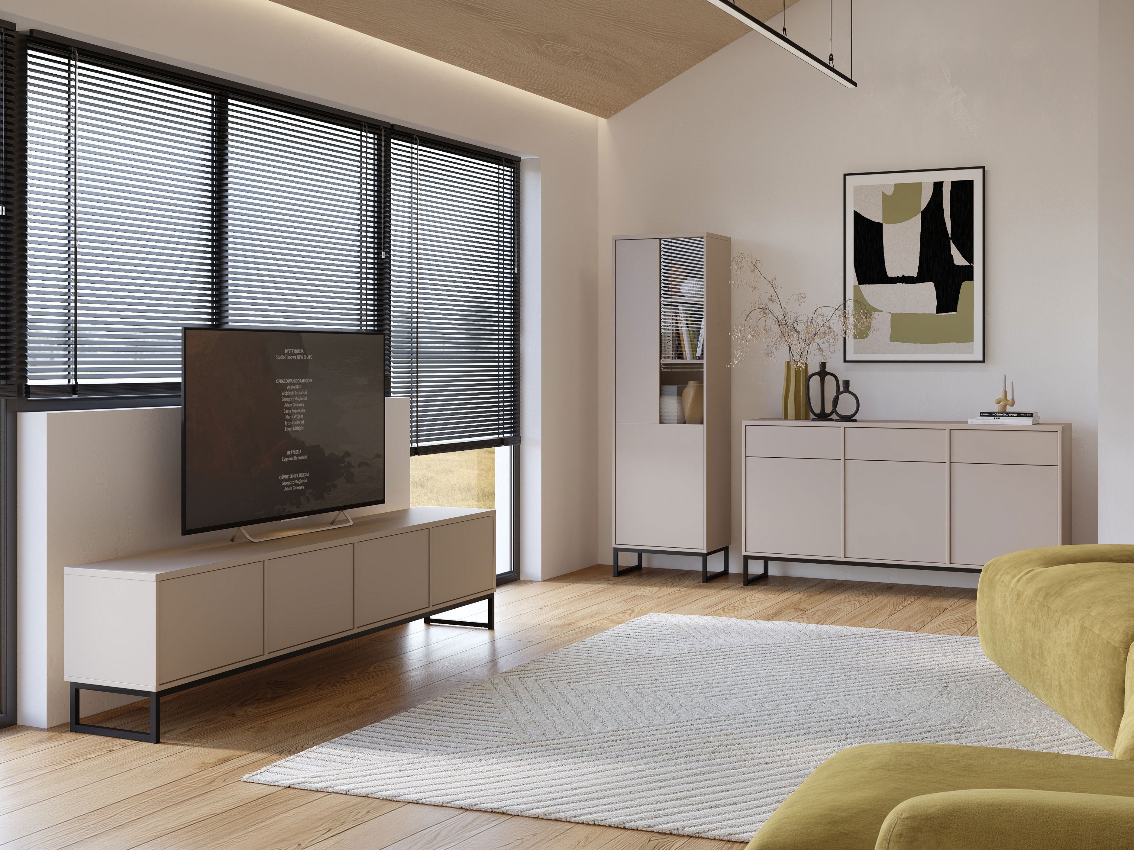 Chest of drawers Camtolo 103 (Cashmere)