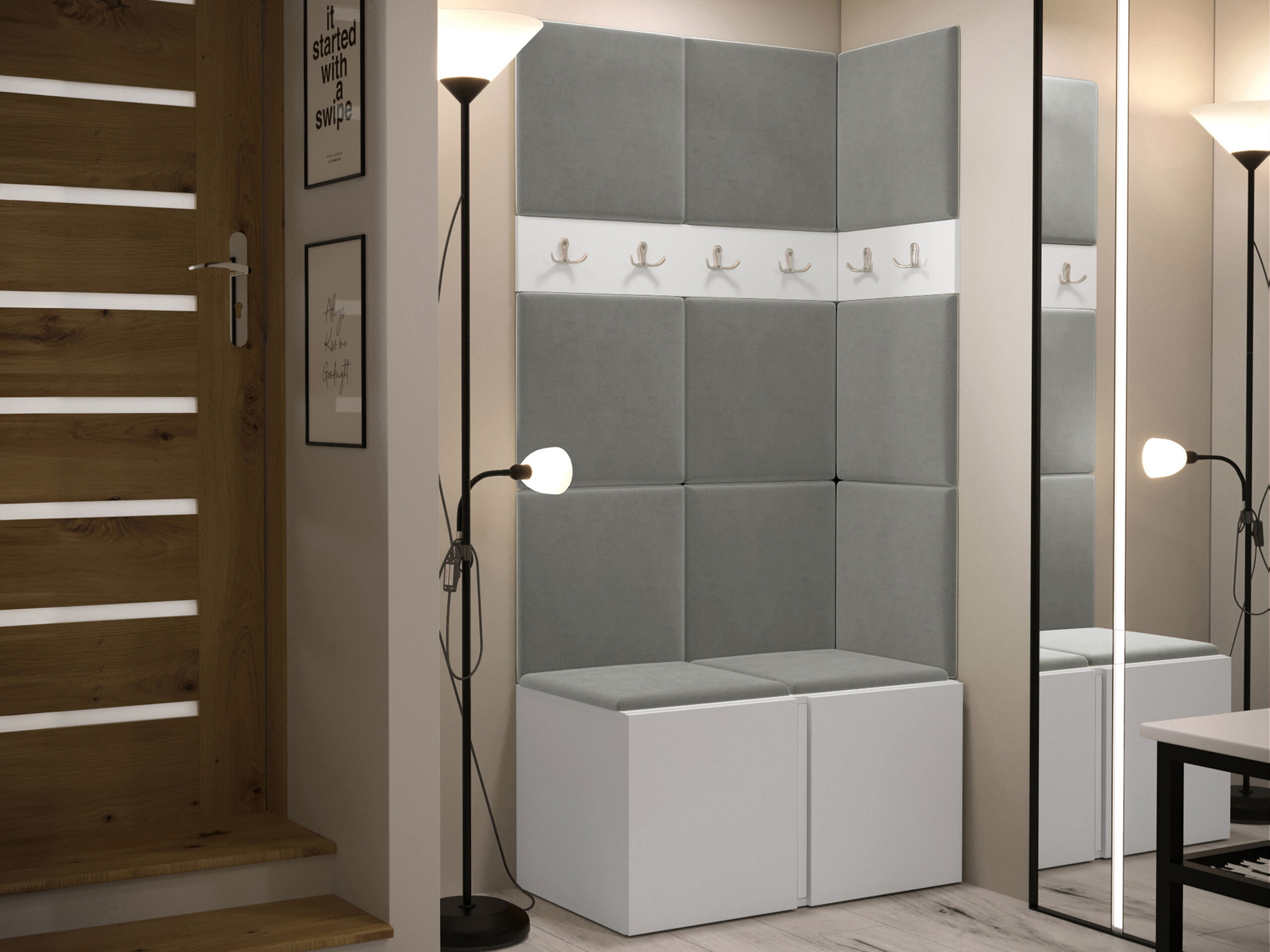 Hallway set Pinis I (Polo 894)