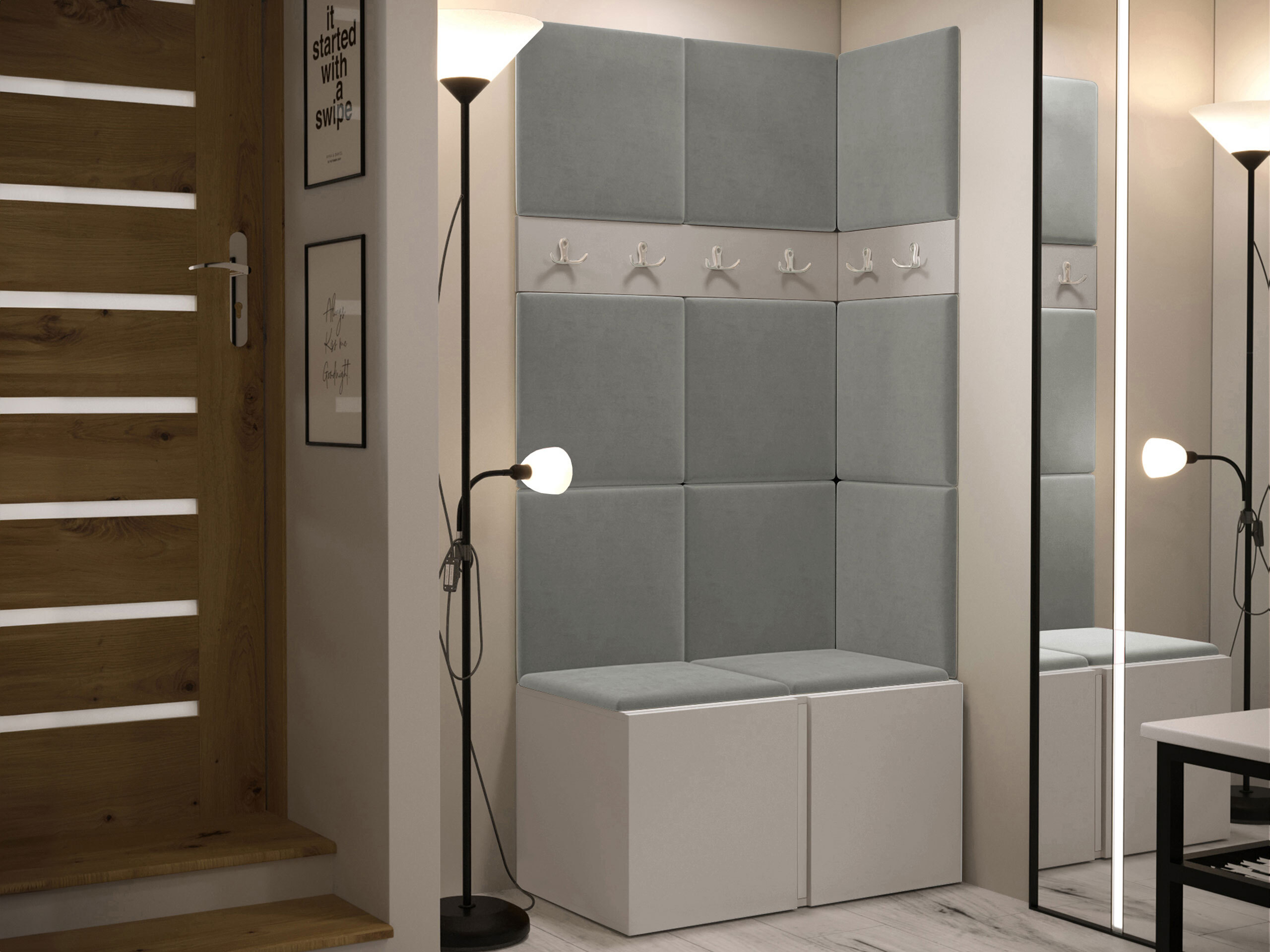 Hallway set Pinis I (Polo 894)