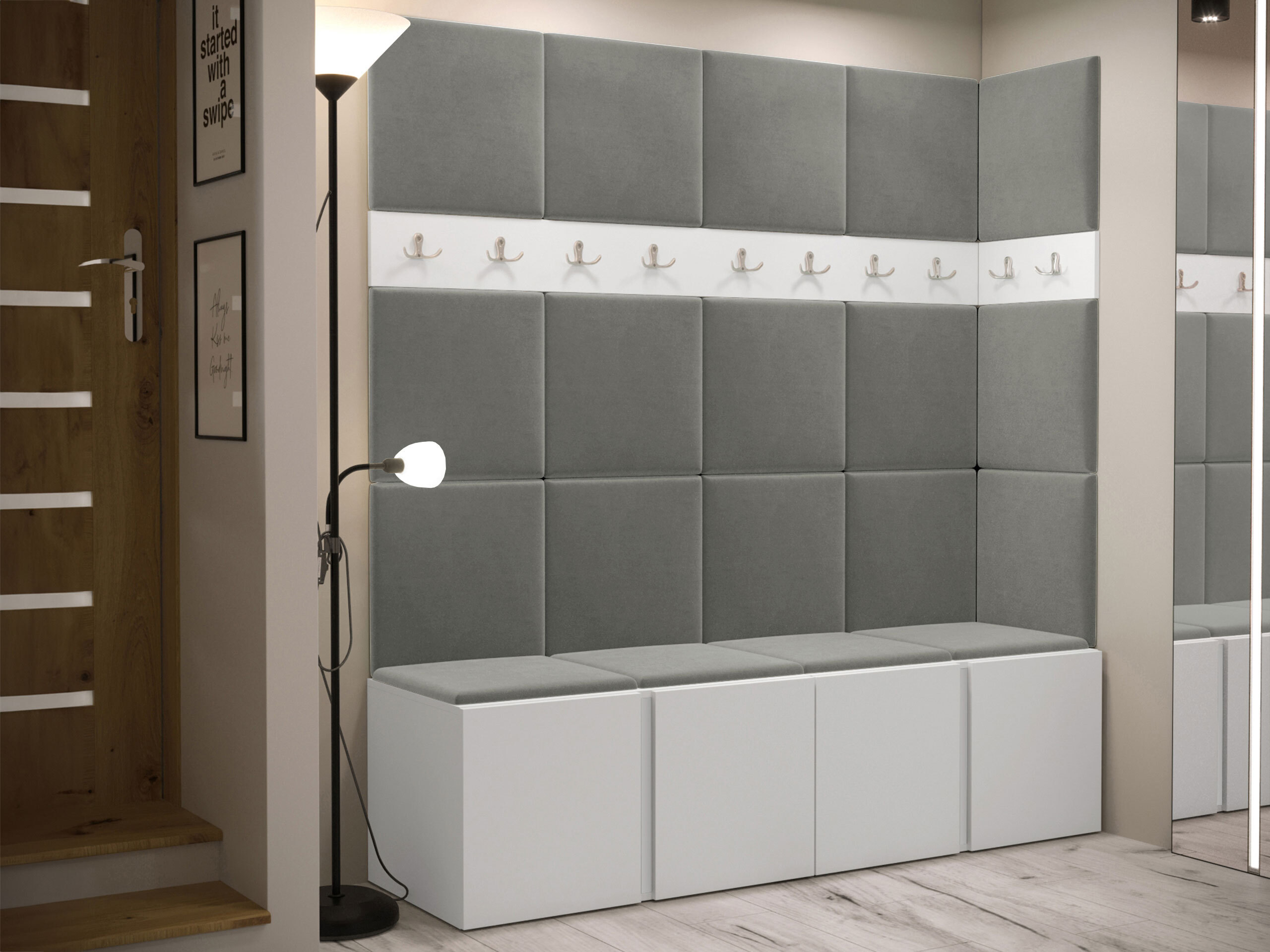 Hallway set Pinis II (Polo 894)