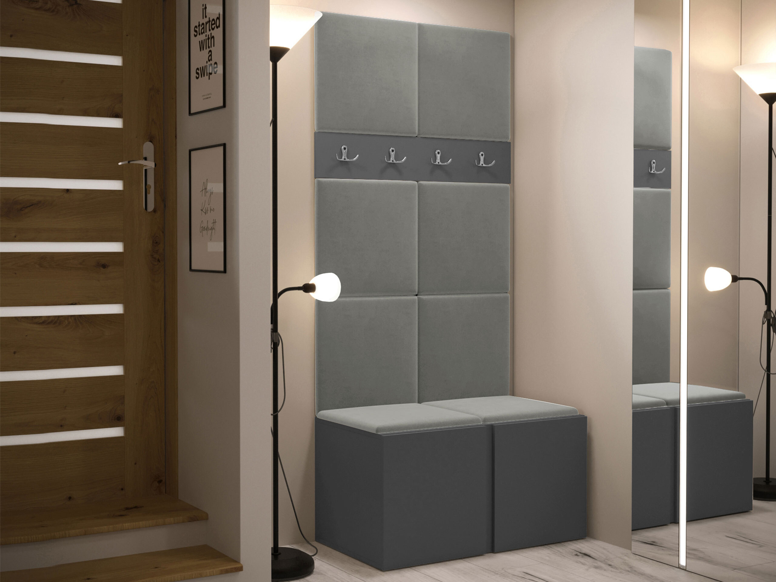 Hallway set Pinis IV (Polo 894)