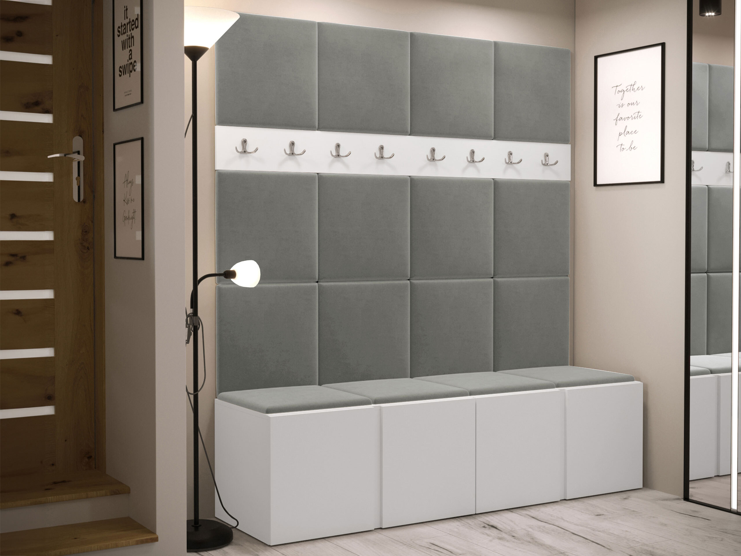 Hallway set Pinis V (Polo 894)