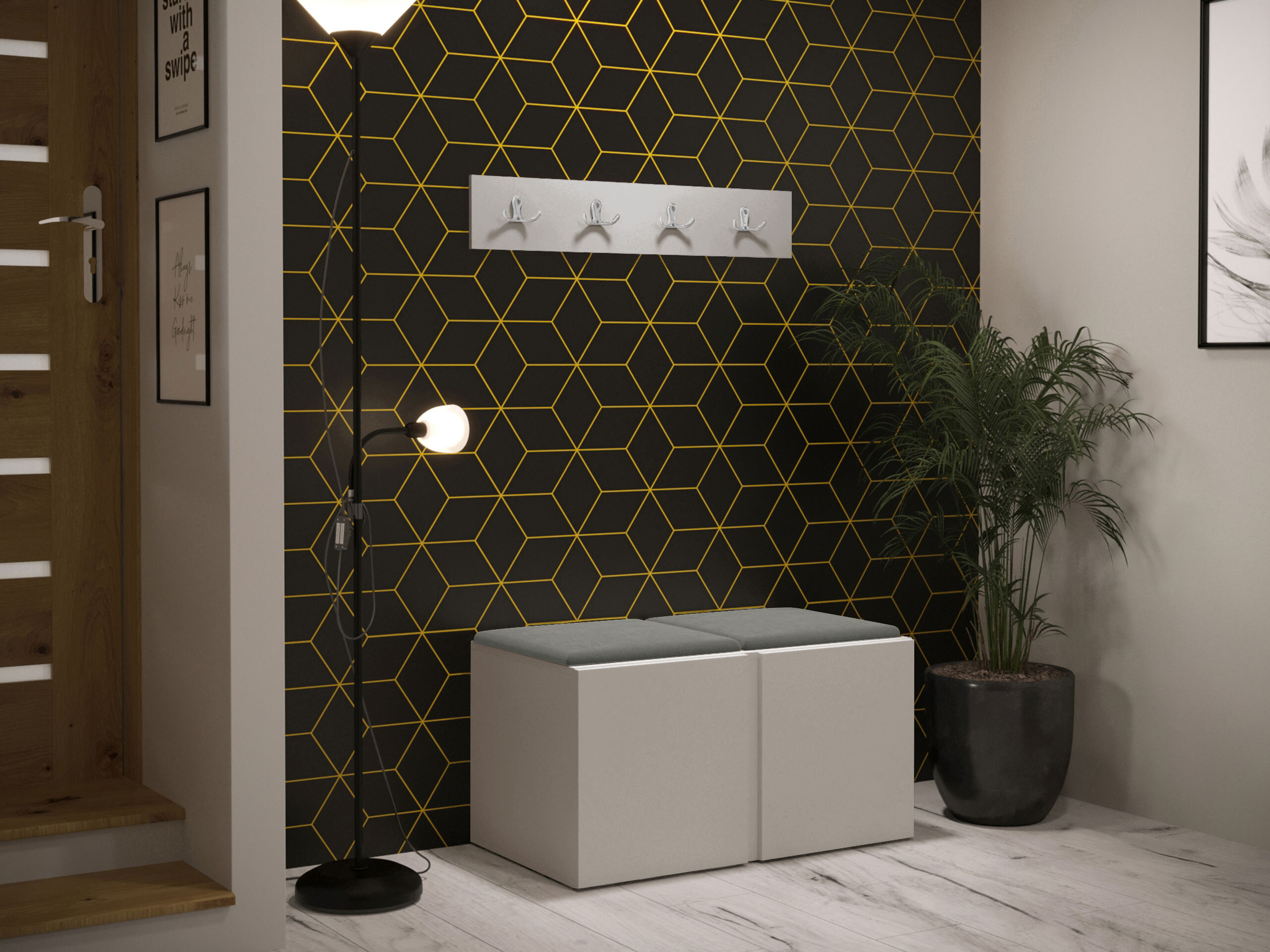 Hallway set Pinis VI (Polo 894)