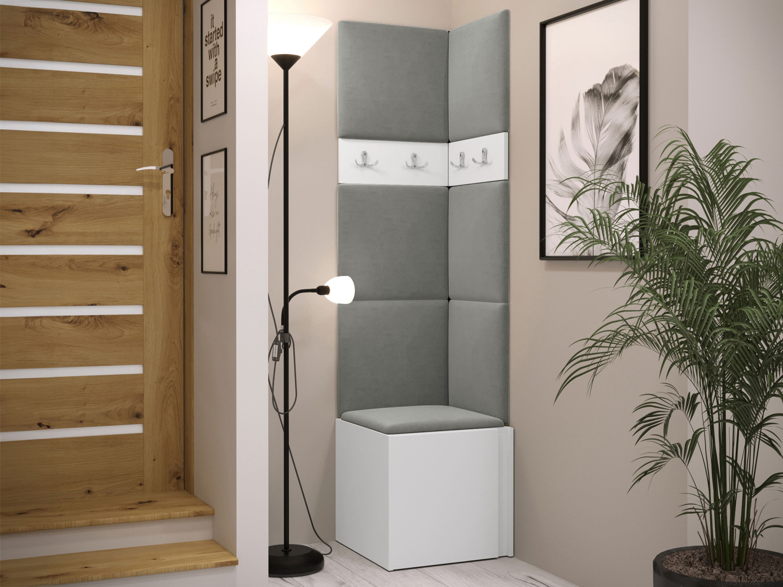 Hallway set Pinis XXI (Polo 894)