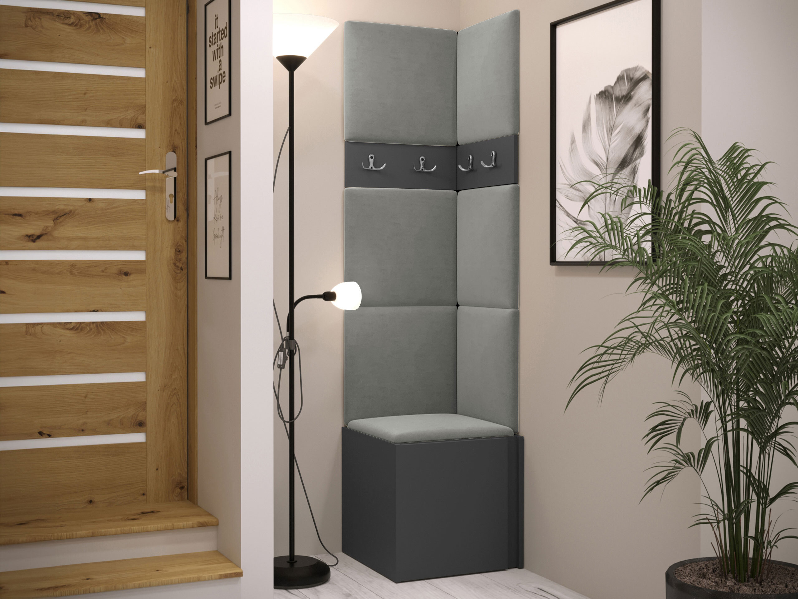 Hallway set Pinis XXI (Polo 894)