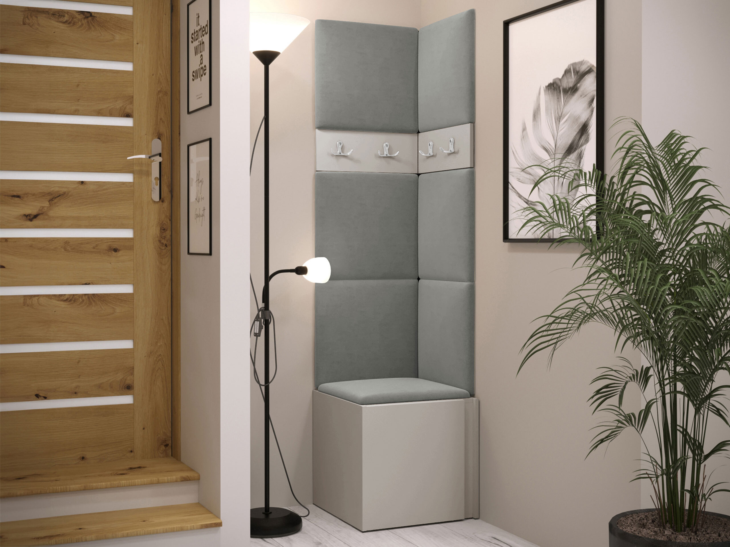 Hallway set Pinis XXI (Polo 894)