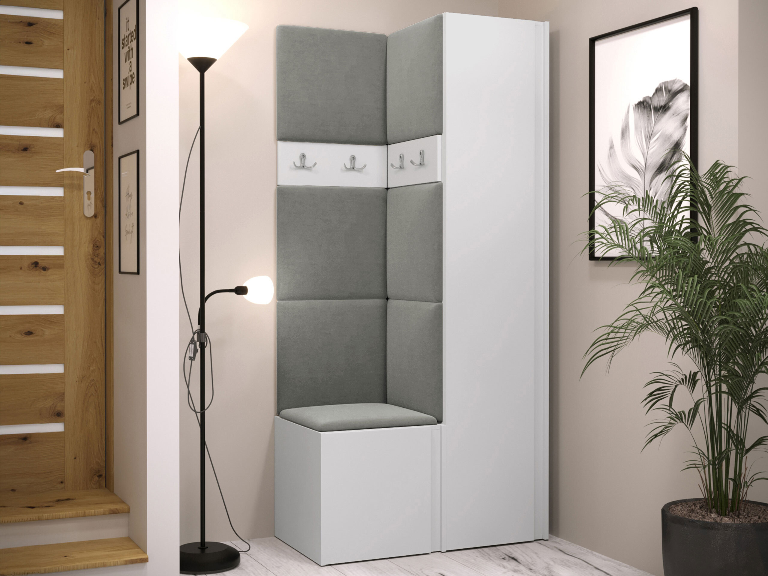 Hallway set Pinis XXIV (Polo 894)