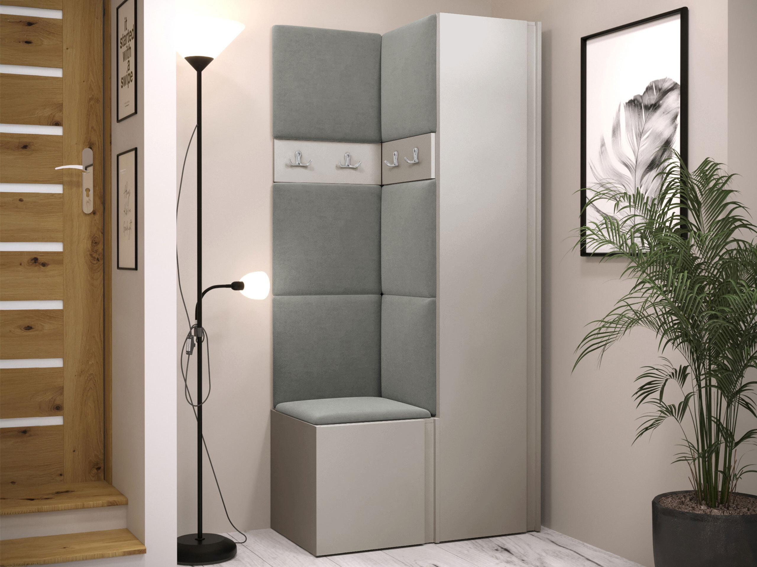 Hallway set Pinis XXIV (Polo 894)