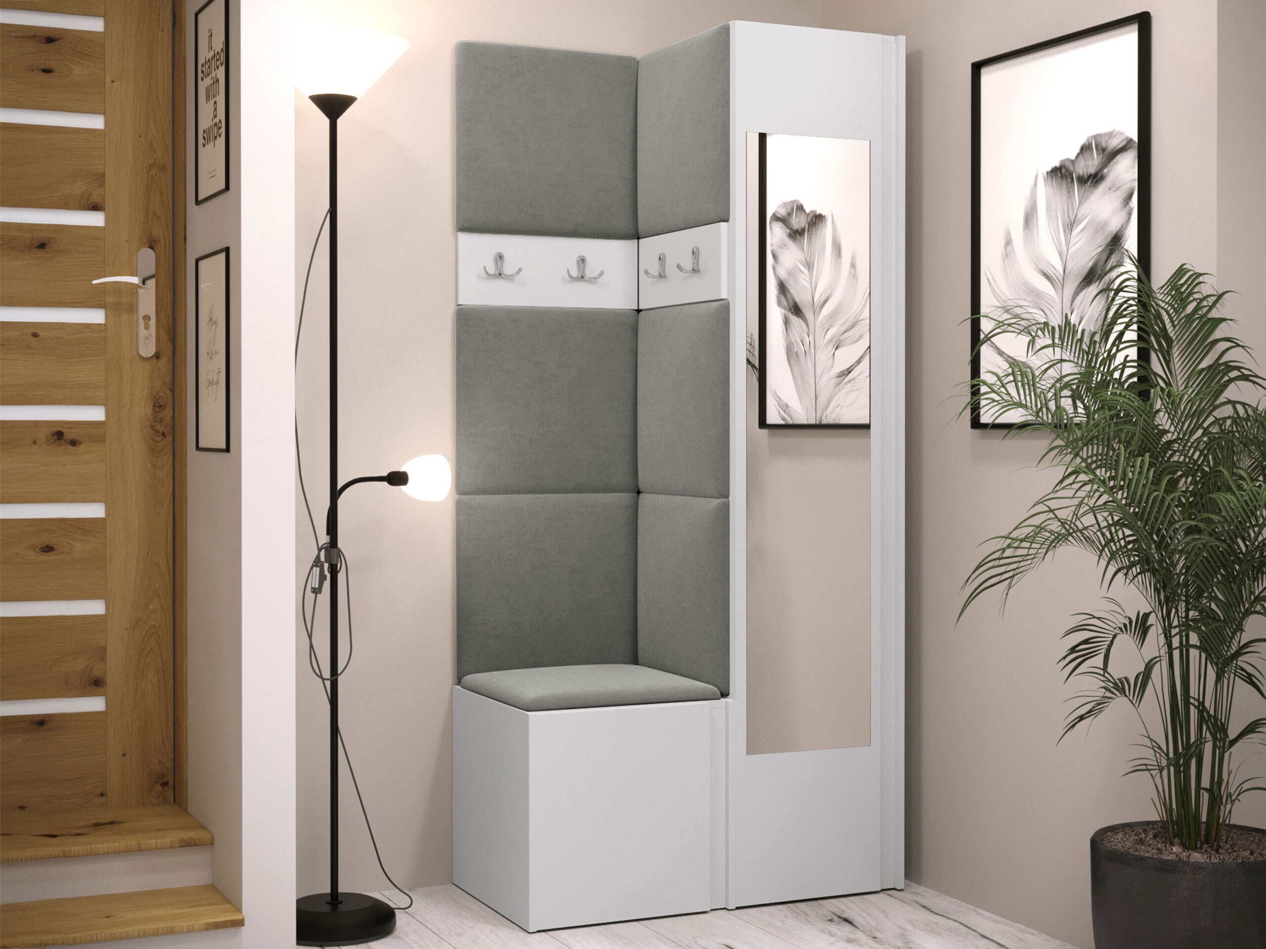 Hallway set Pinis XXV (Polo 894)