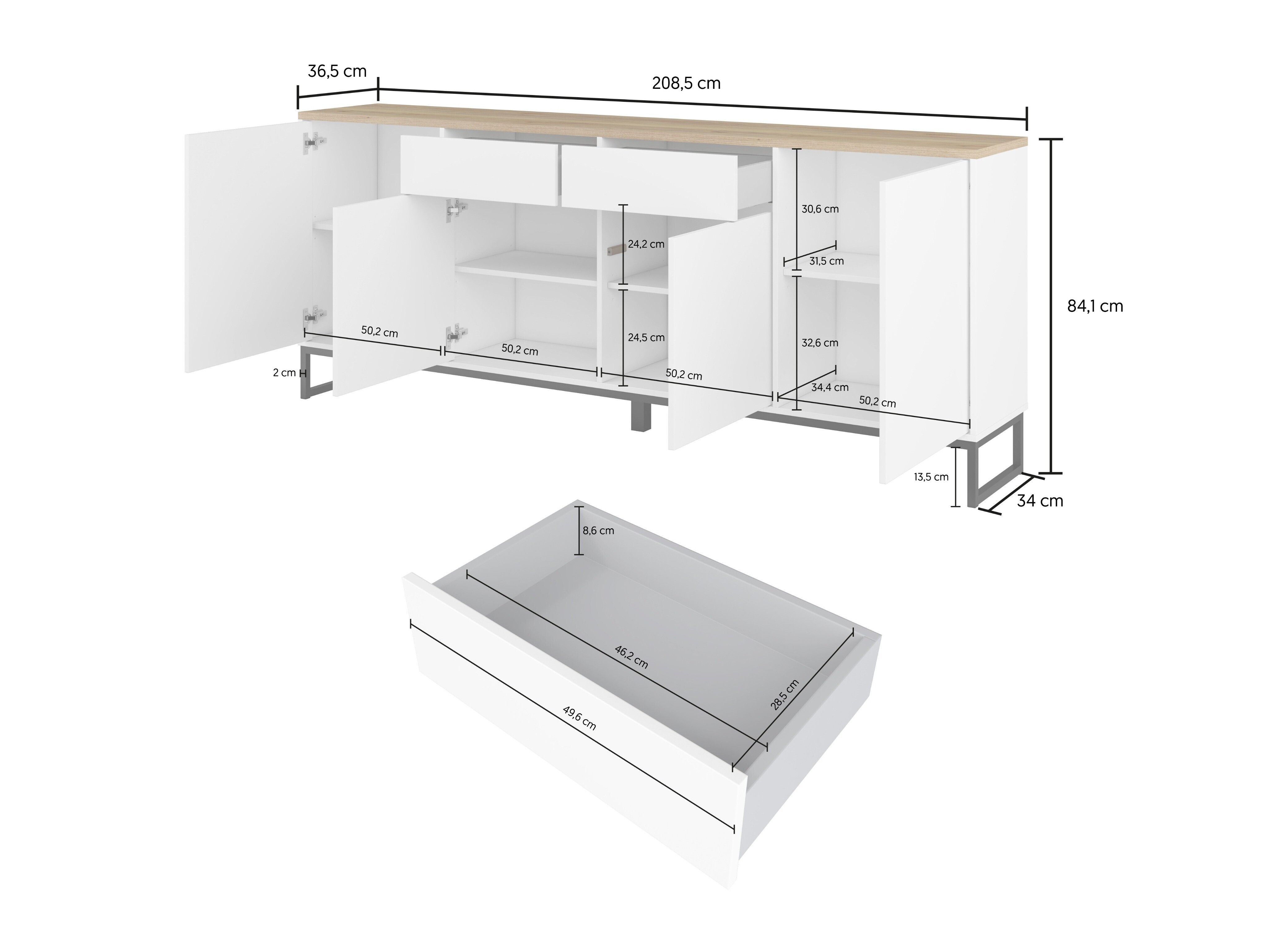 Living room set Camtolo 105